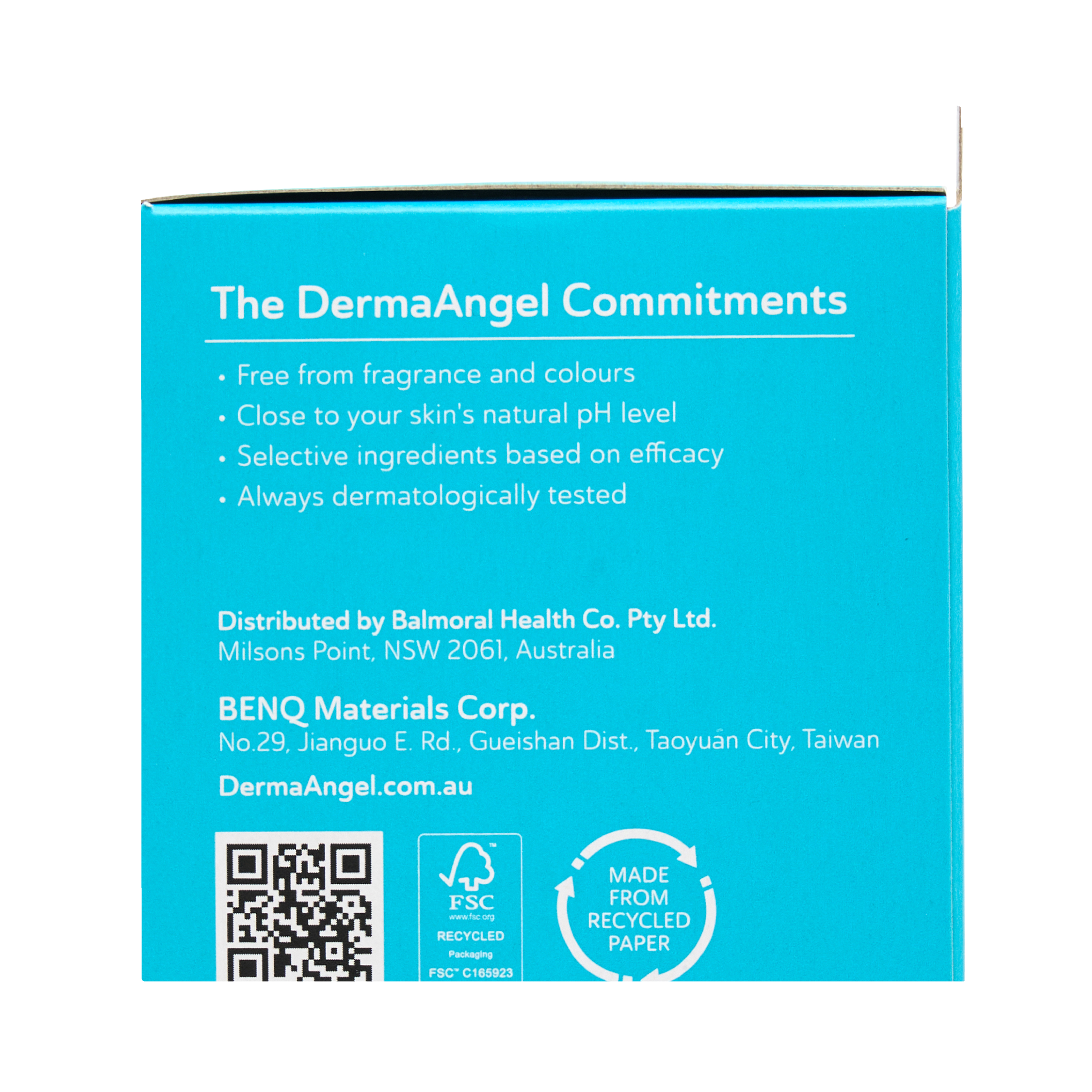 DERMA ANGEL PORE CLEAR PADS  65 PACK - Image 4