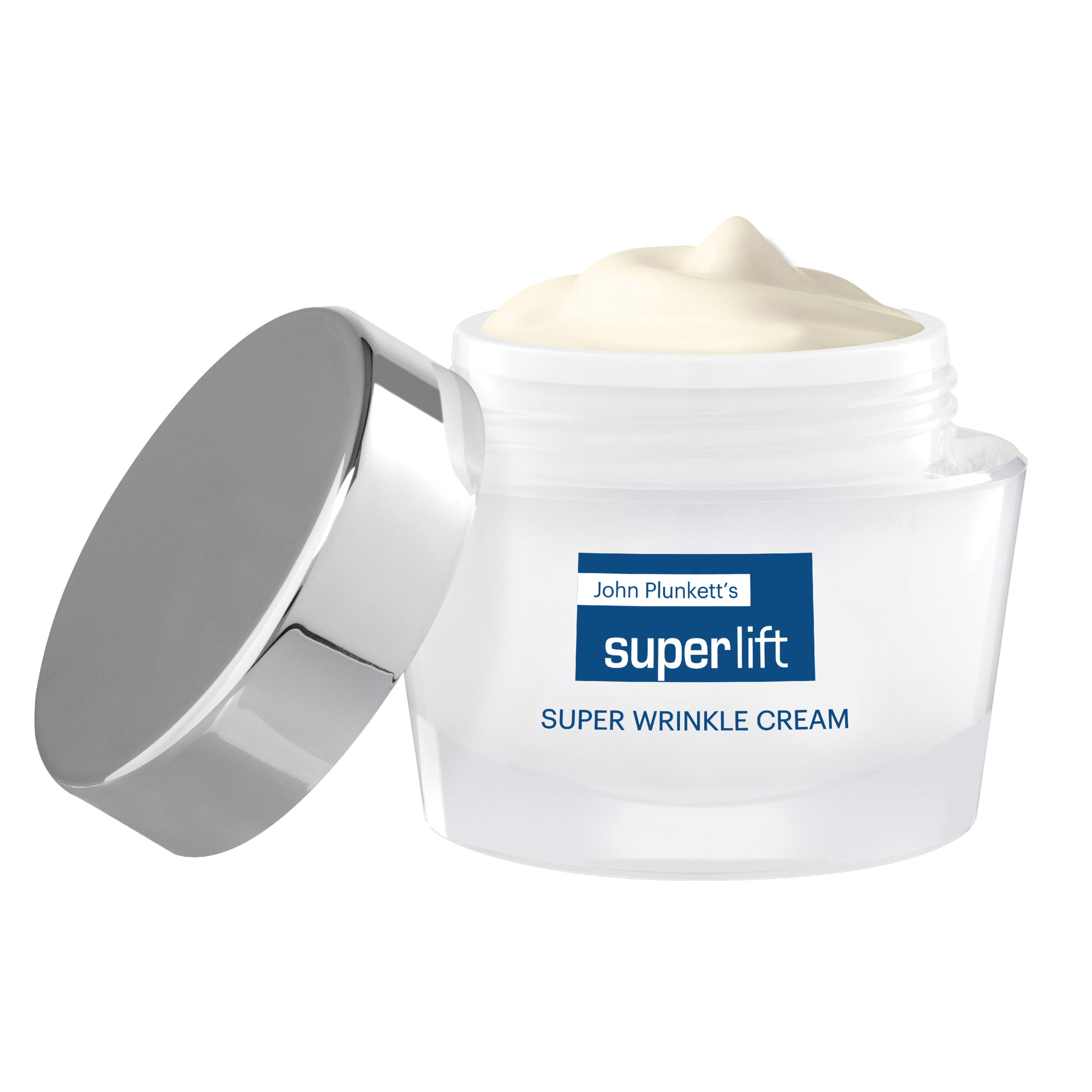 PLUNKETTS SUPERLIFT SUPER WRINKLE DAY & NIGHT CREAM 50G - Image 4