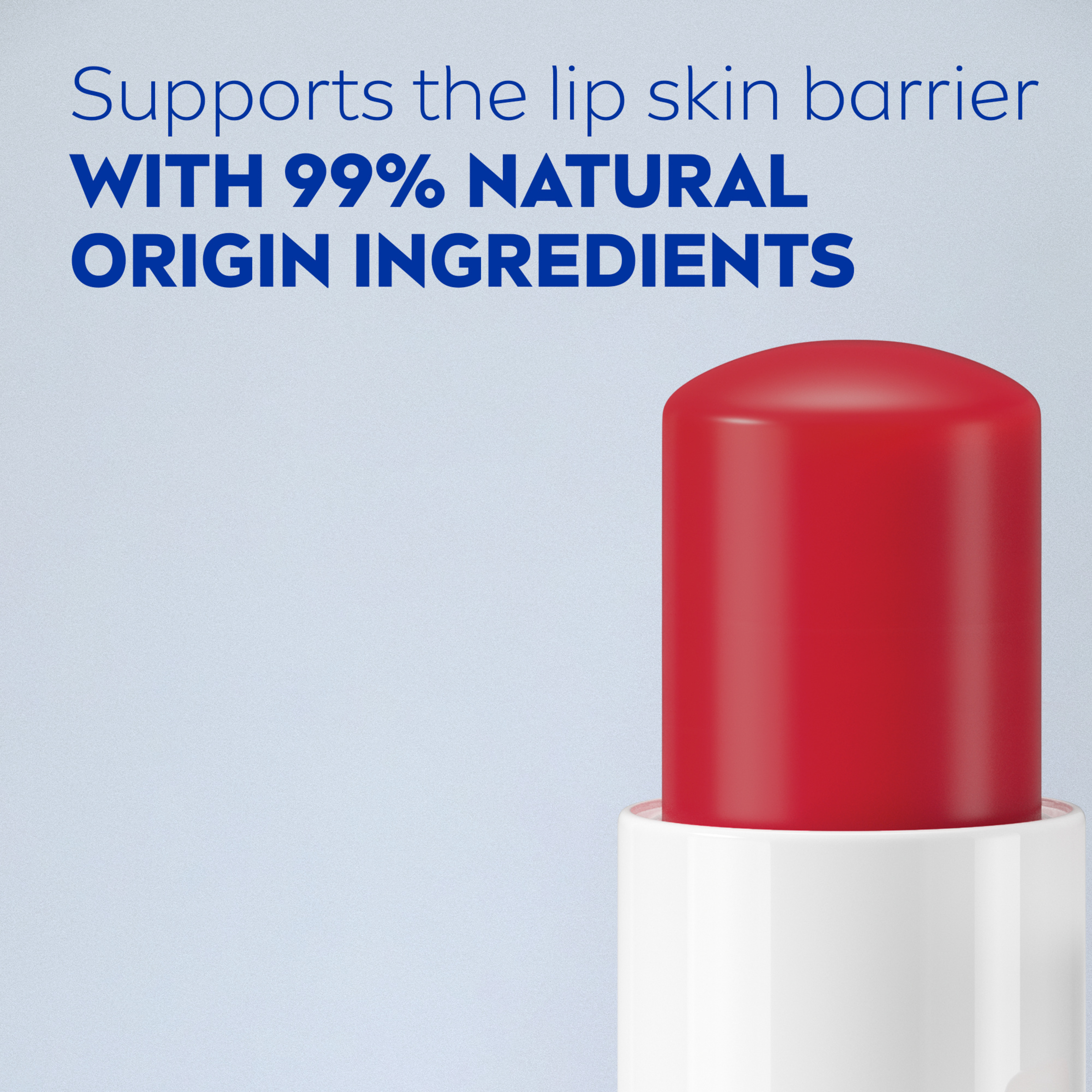 NIVEA LIP BALM STICK STRAWBERRY SHINE 4.8G - Image 7