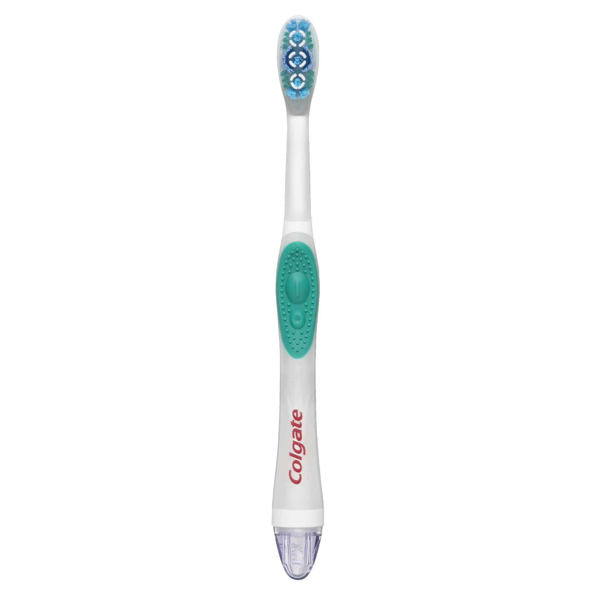 COLGATE TOOTHBRUSH OPTIC WHITE 360° POWER SONIC MEDIUM 1 PACK - Image 8