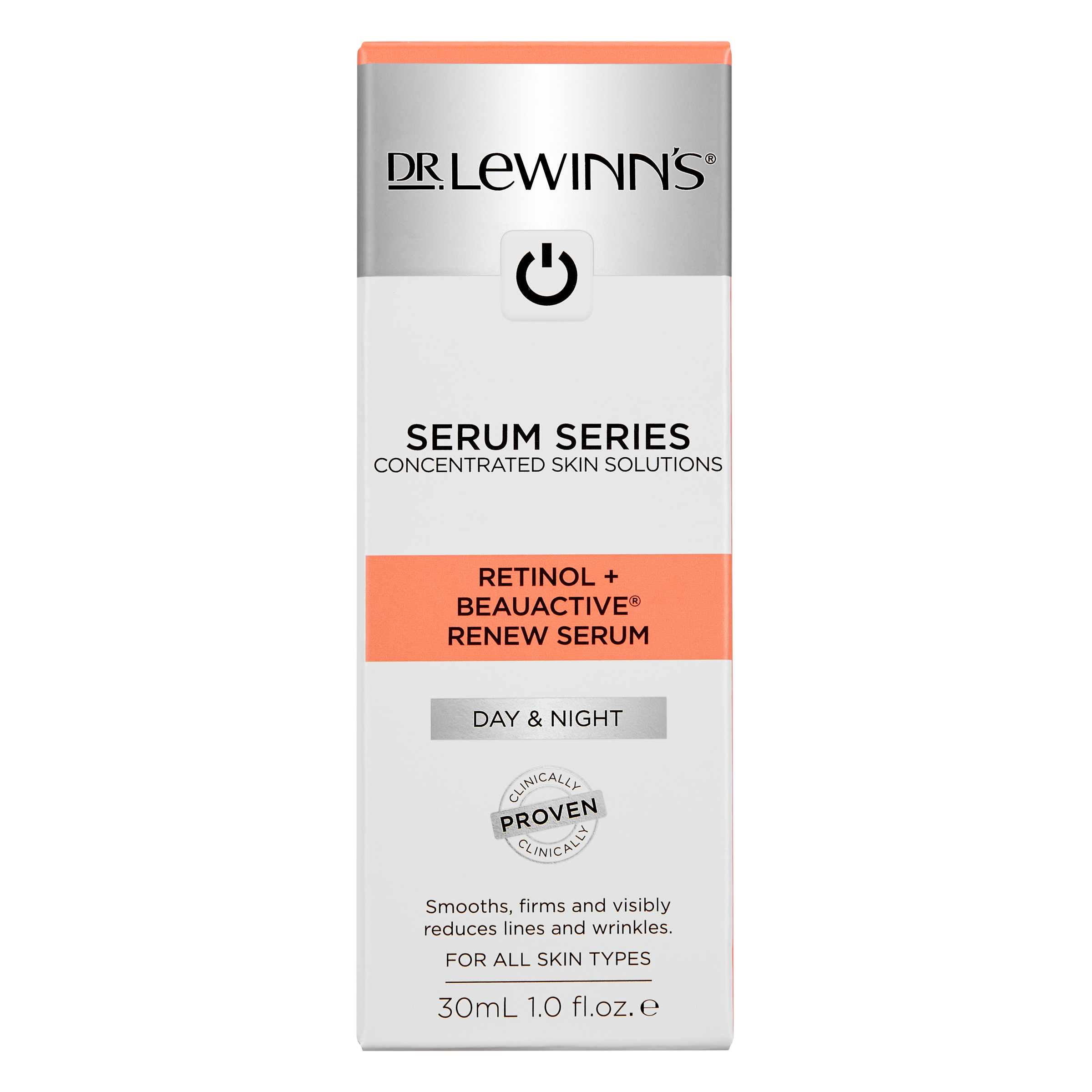 DR LEWINNS SERUM SERIES RENEW SERUM 30ML - Image 2