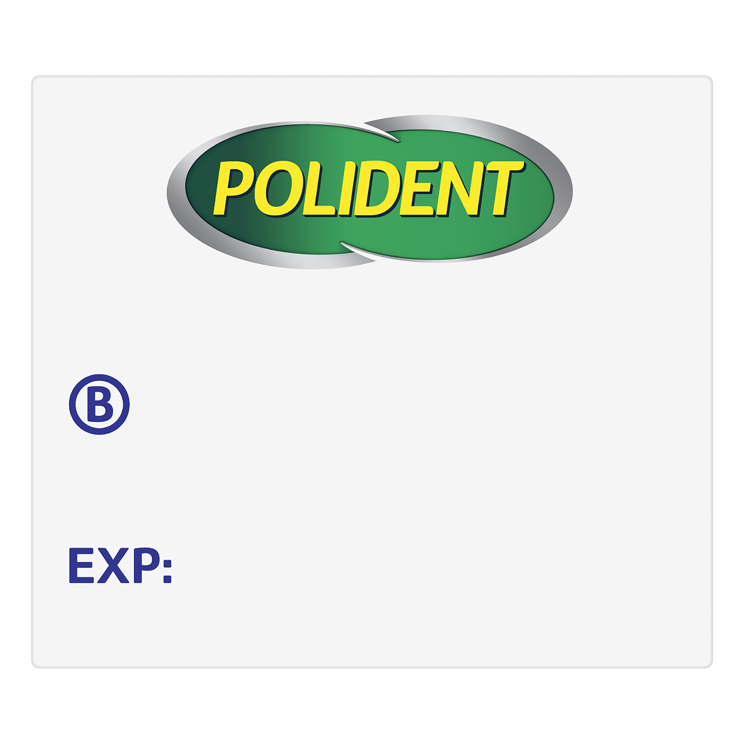 POLIDENT DENTURE ADHESIVE FLAVOUR FREE CREAM 60G - Image 3