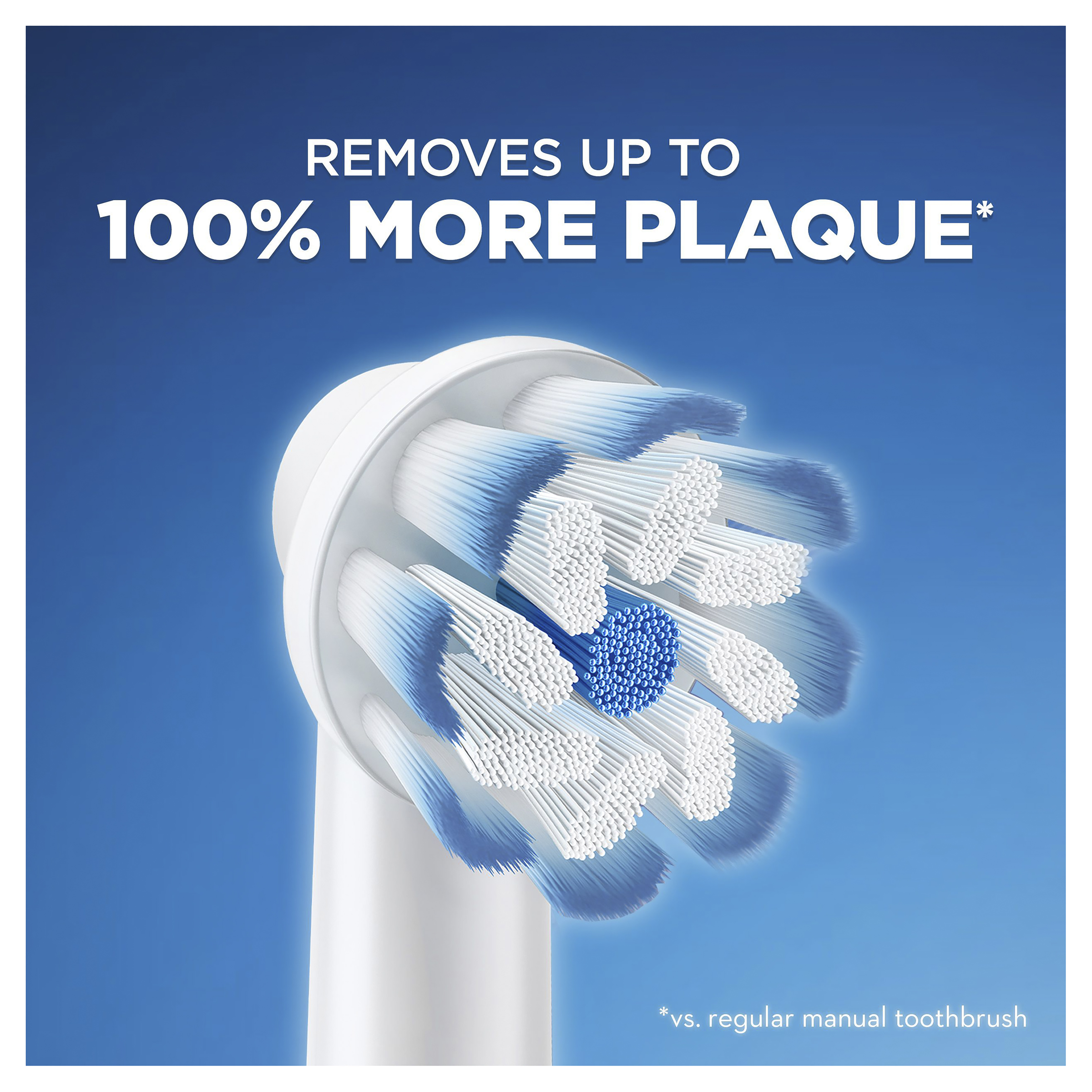 ORAL-B VITALITY+ POWER BRUSH MICROPULSE EXTRA SENSITIVE 1 PACK - Image 10