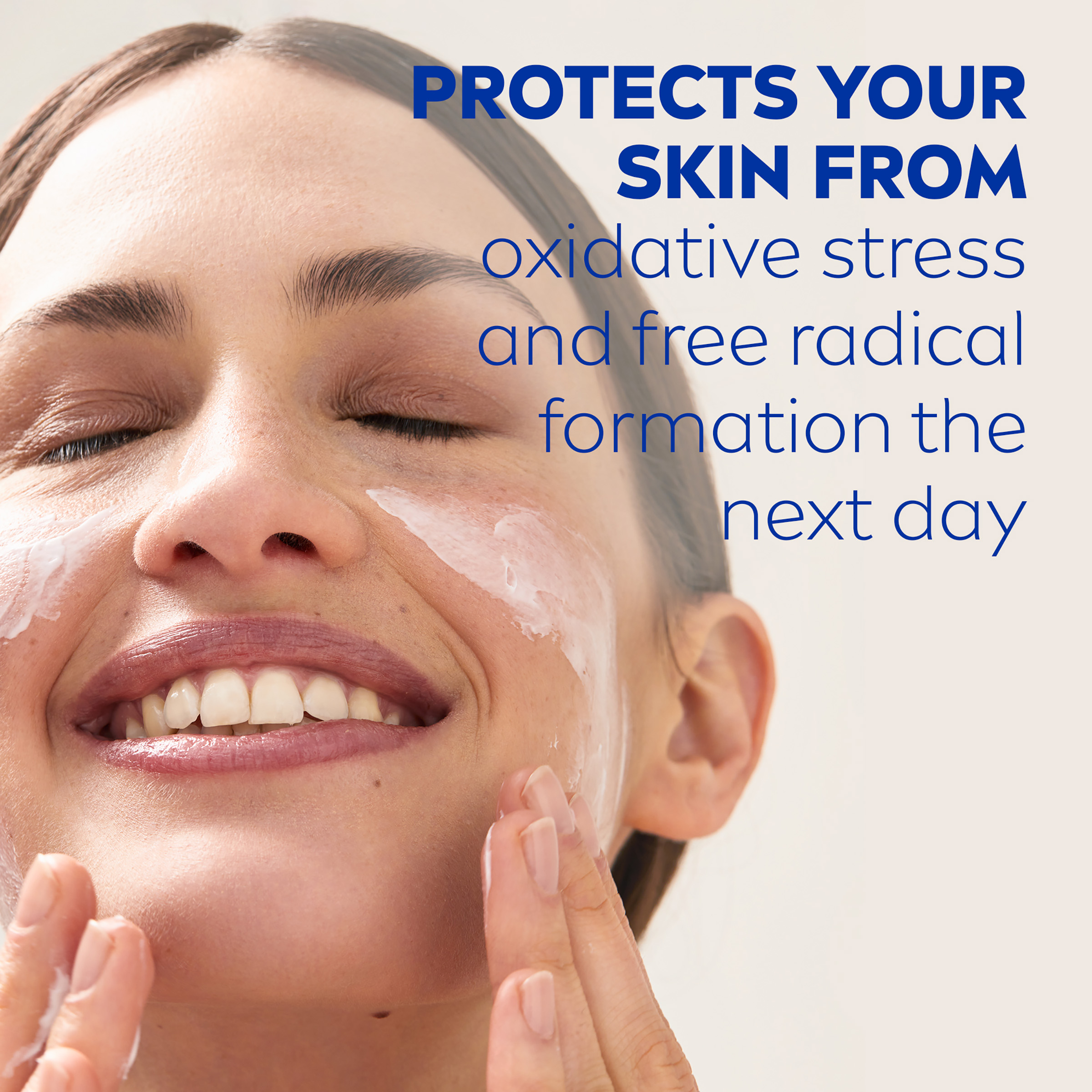 NIVEA DAILY ESSENTIALS  NIGHT CREAM DRY & SENSITIVE 50ML - Image 5