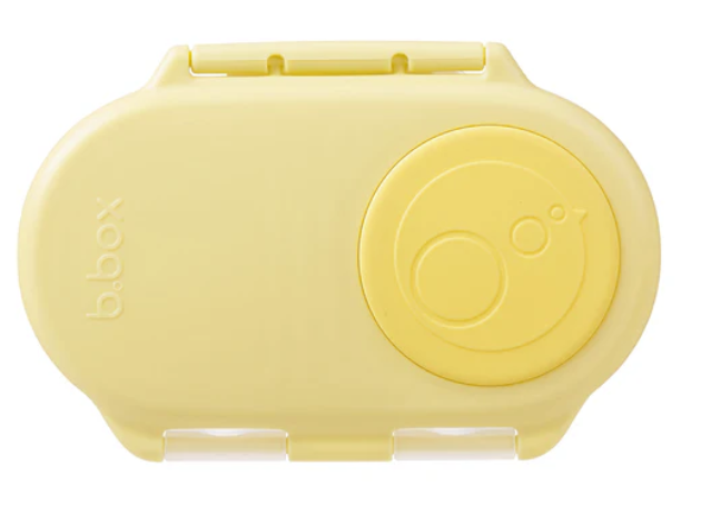 BBOX SNACK BOX LEMON SHERBET