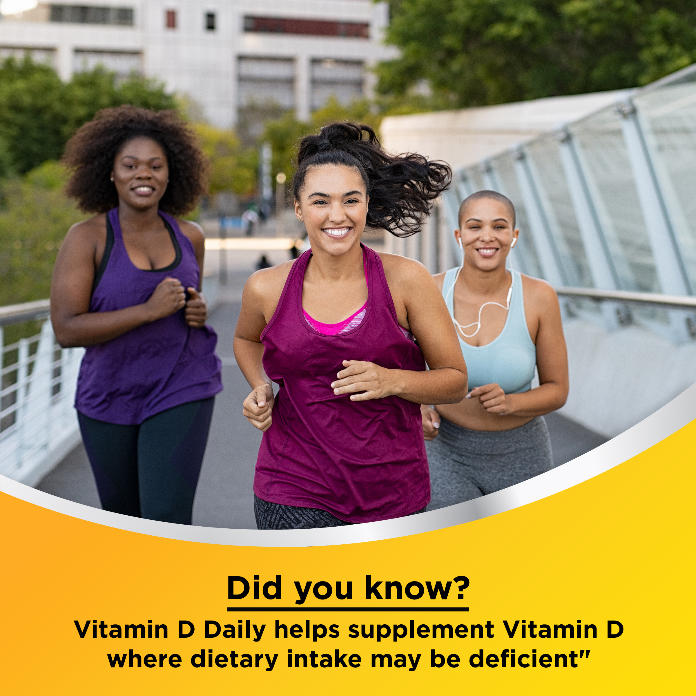CALTRATE VITAMIN D DAILY 1000IU 180 CAPSULES - Image 6