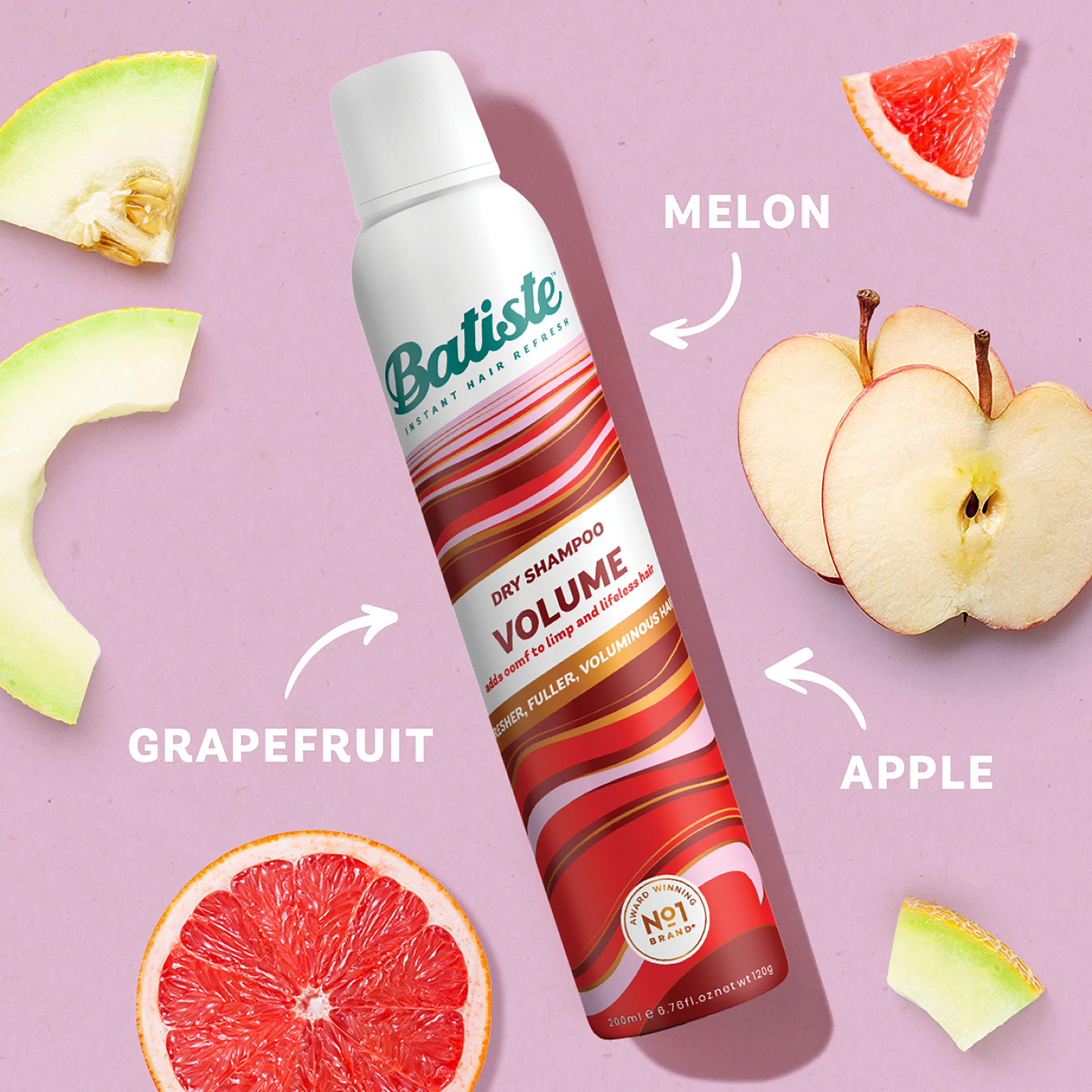 BATISTE VOLUME DRY SHAMPOO 200ML - Image 5
