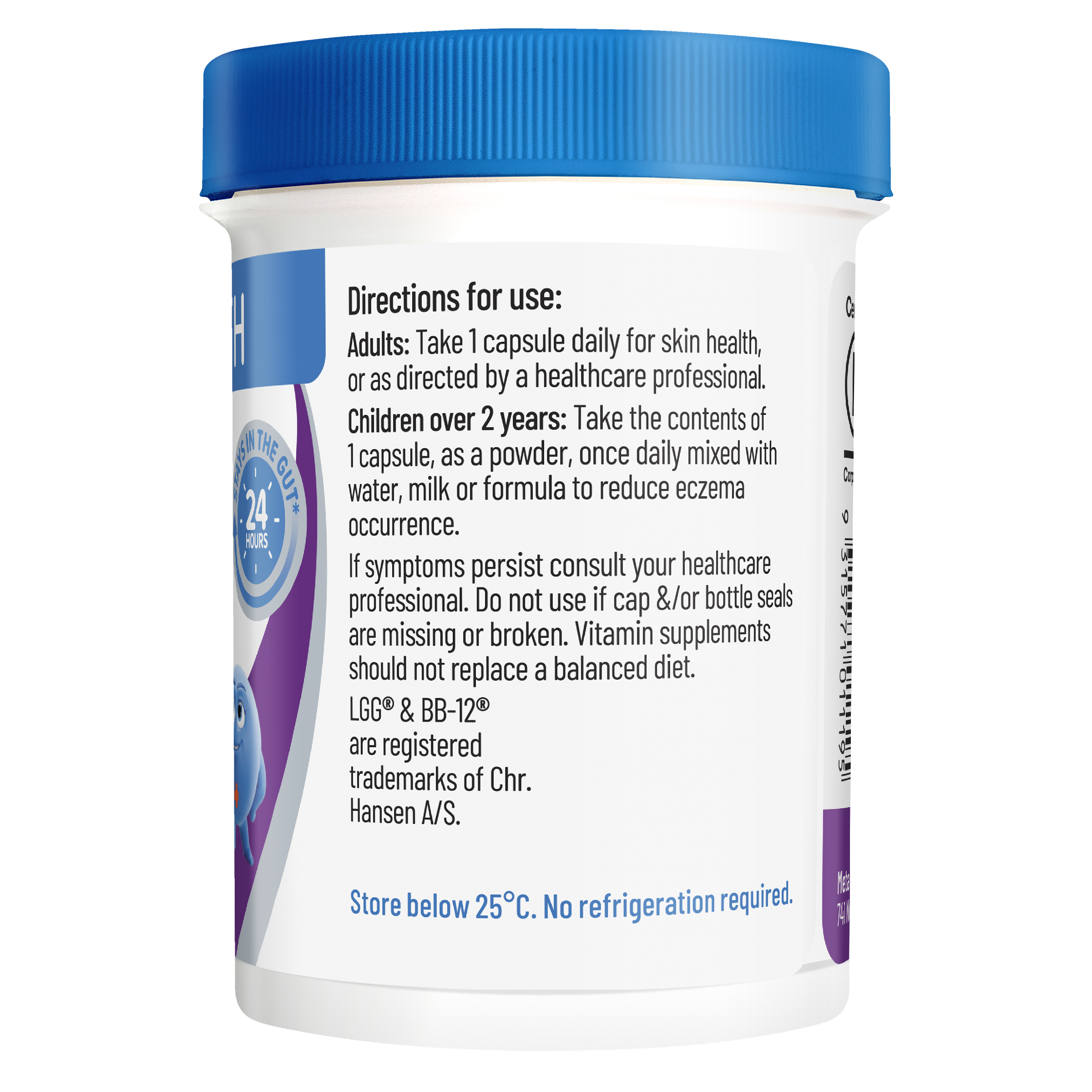 INNER HEALTH SKIN SHIELD 30 CAPSULES - Image 2