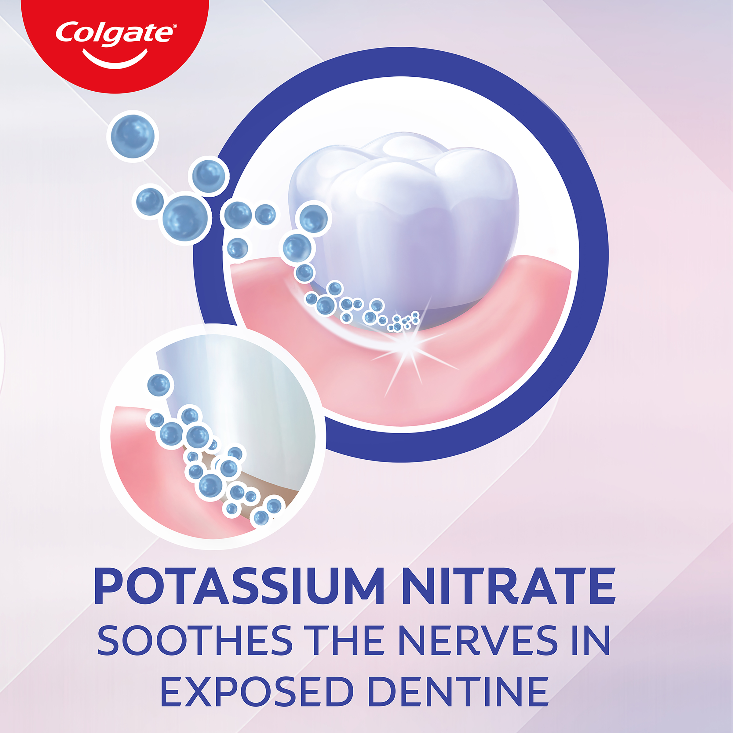 COLGATE TOOTHPASTE SENSITIVE MULTI PROTECTION 110G - Image 3