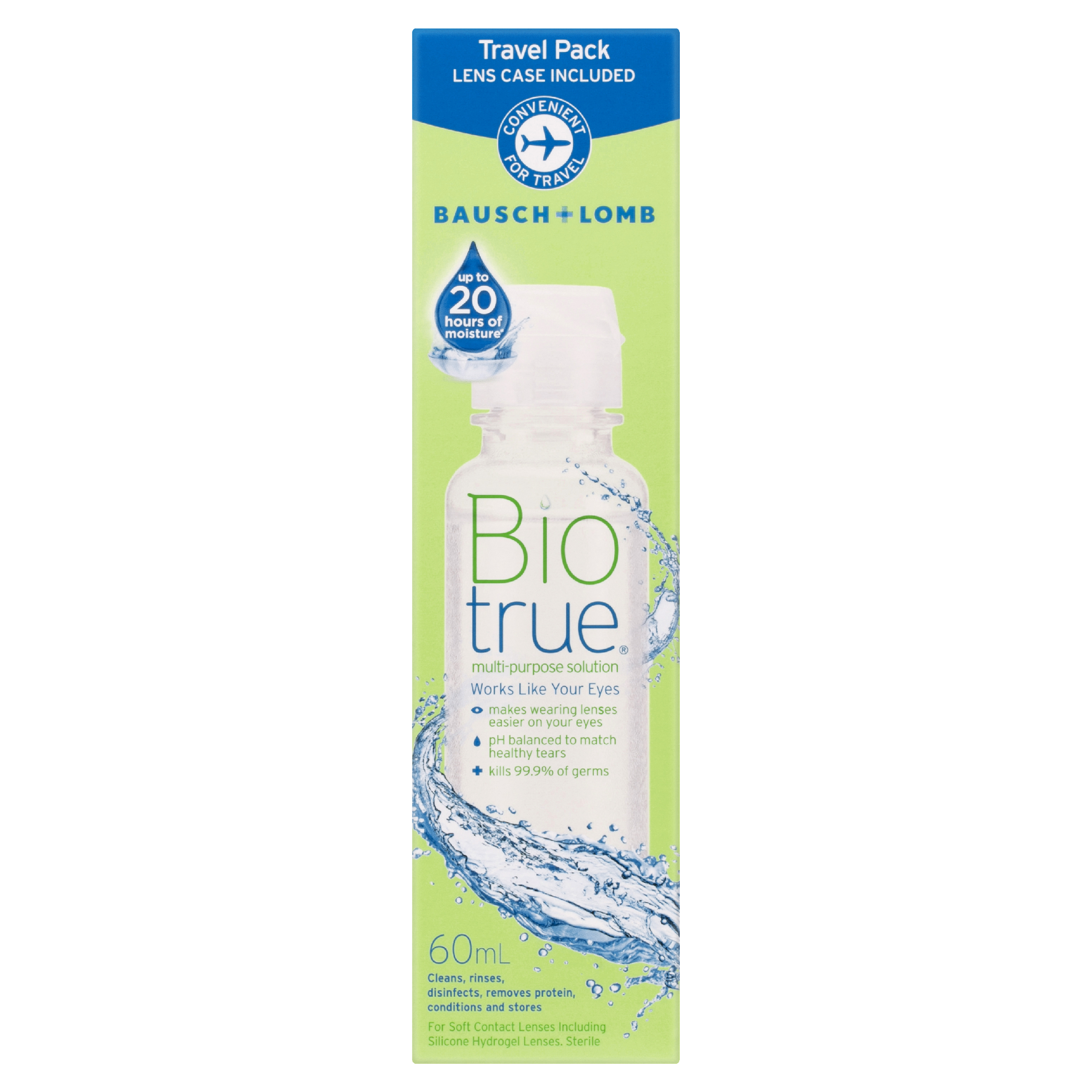 BIOTRUE TRAVEL PACK SOLUTION 60ML - Image 4