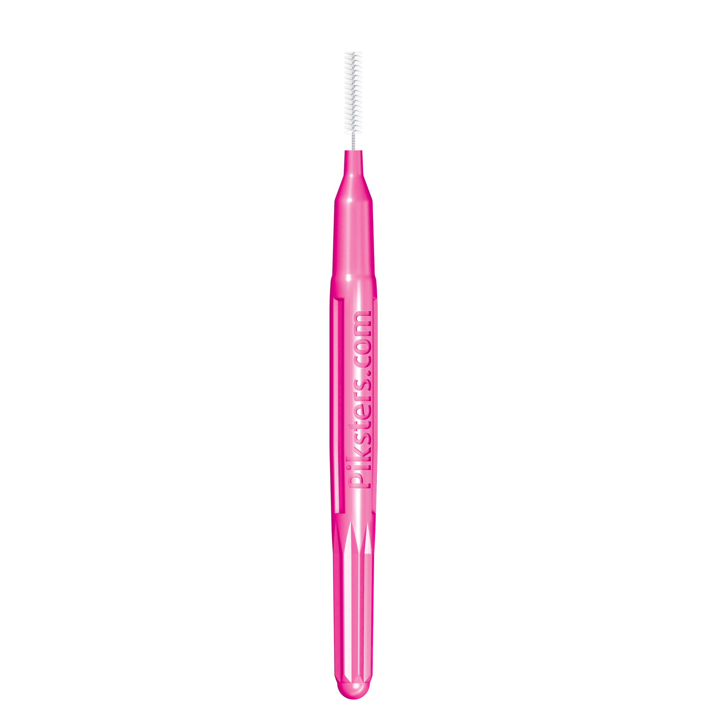 PIKSTERS INTERDENTAL BRUSH SIZE 00 PINK 40 PACK - Image 3