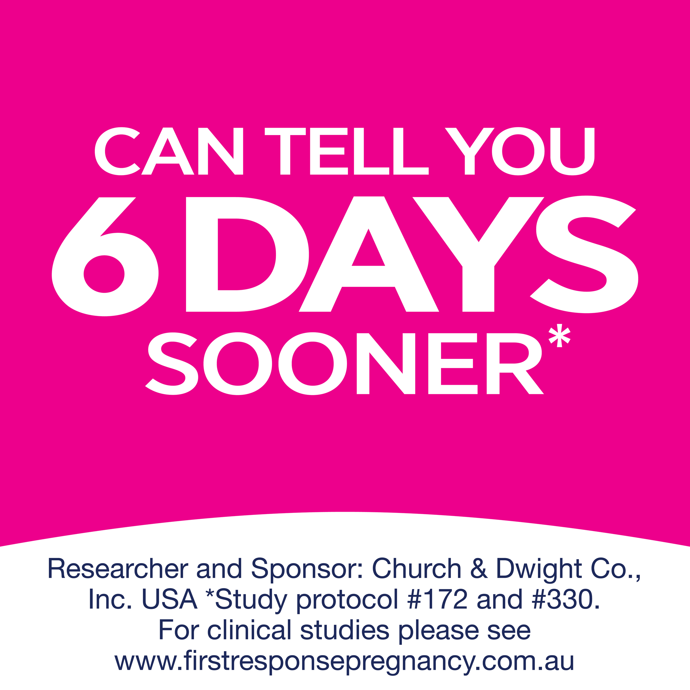FIRST RESPONSE EARLY RESULT IN-STREAM PREGNANCY TEST 7 PACK - Image 8