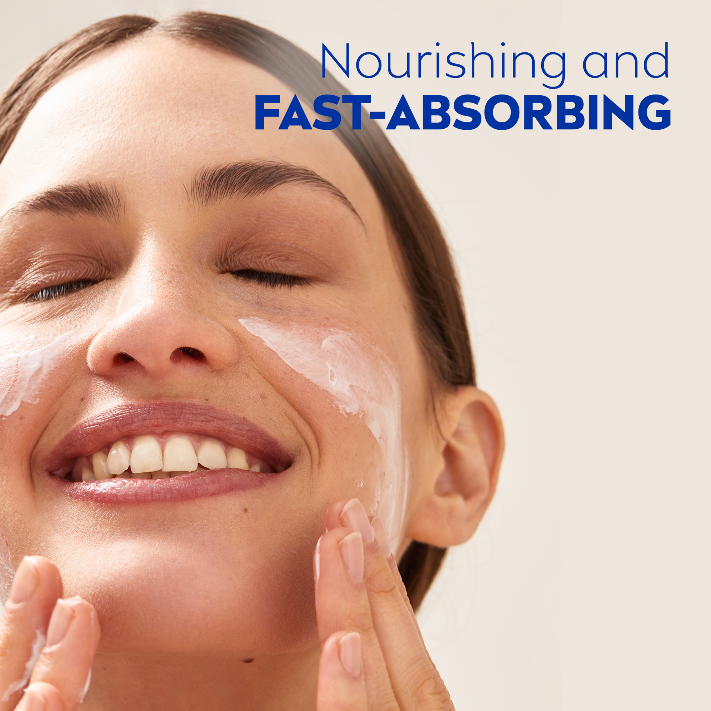 NIVEA DAILY ESSENTIALS NOURISH DAY CREAM SPF30+ 50ML - Image 7