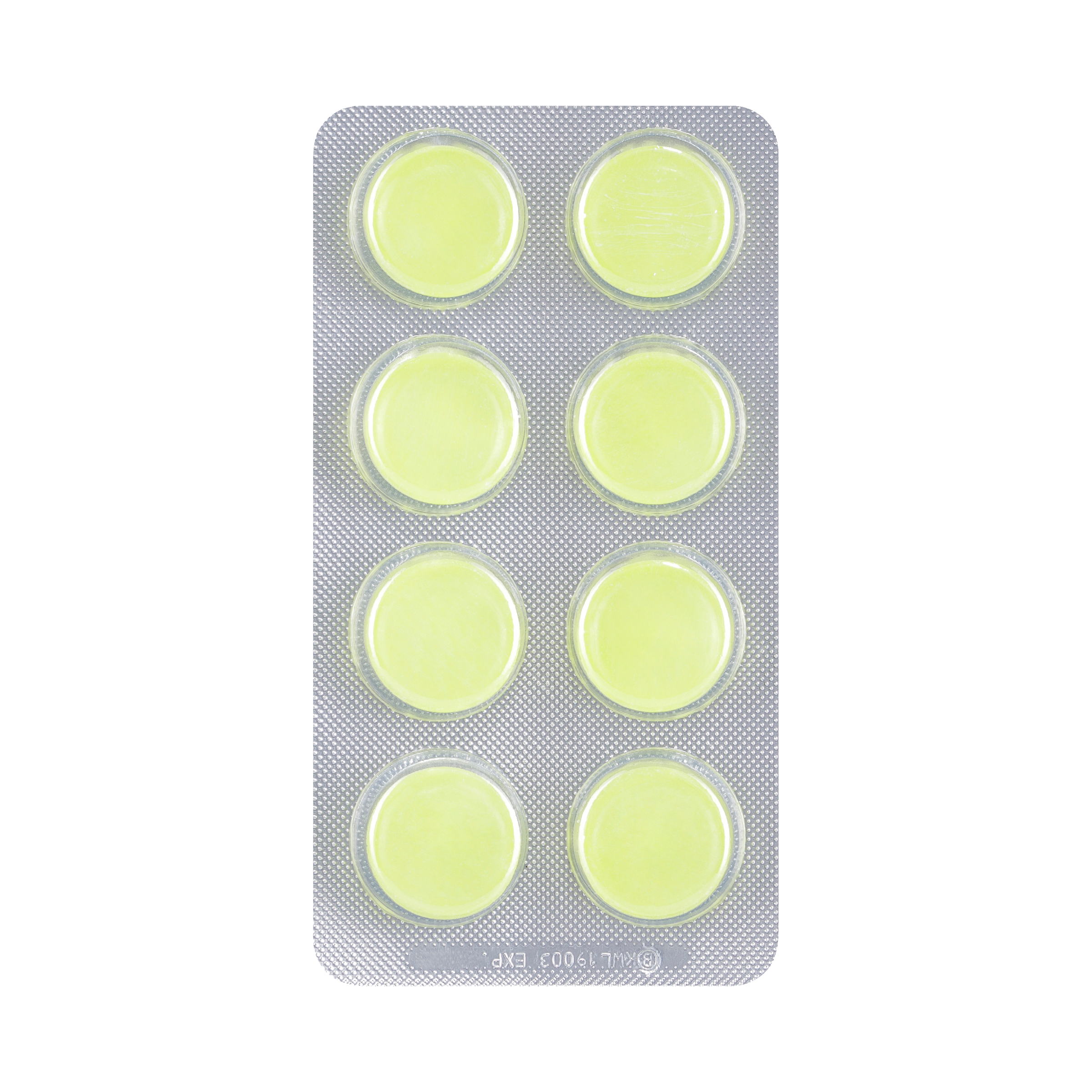 DURO-TUSS CHESTY COUGH LEMON SUGAR FREE 24 LOZENGES - Image 8