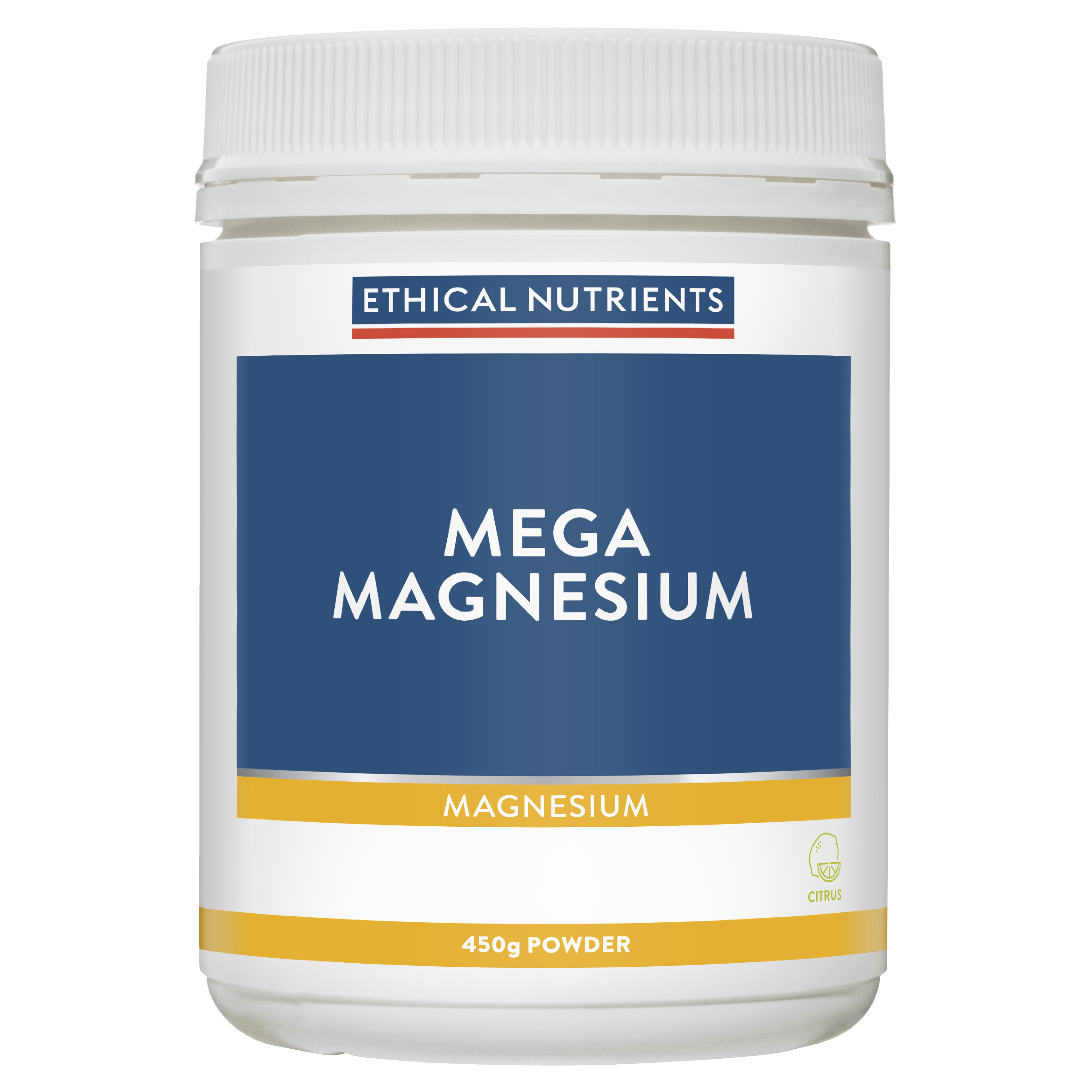 ETHICAL NUTRIENTS MEGA MAGNESIUM ENERGY POWDER 140G - Image 6