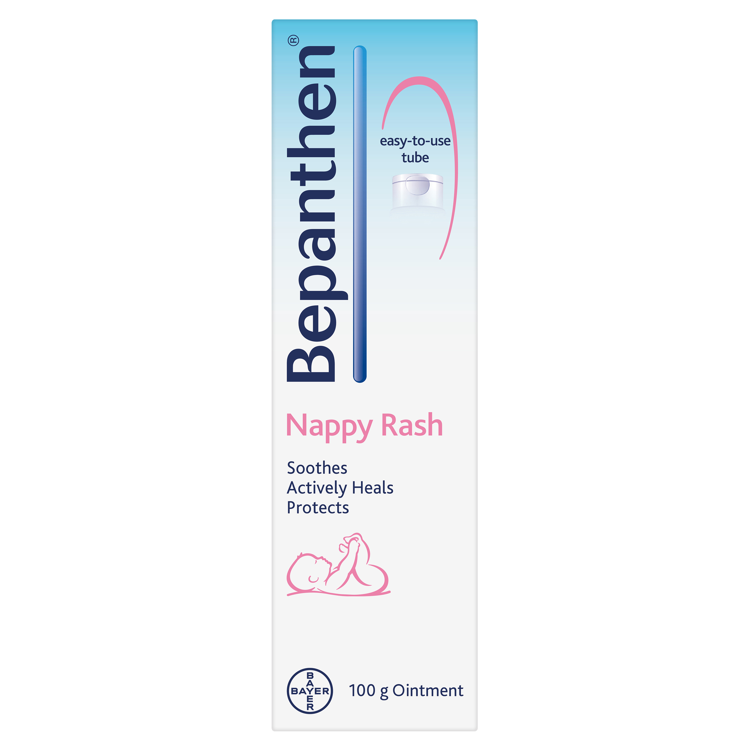 BEPANTHEN OINTMENT 100G - Image 4