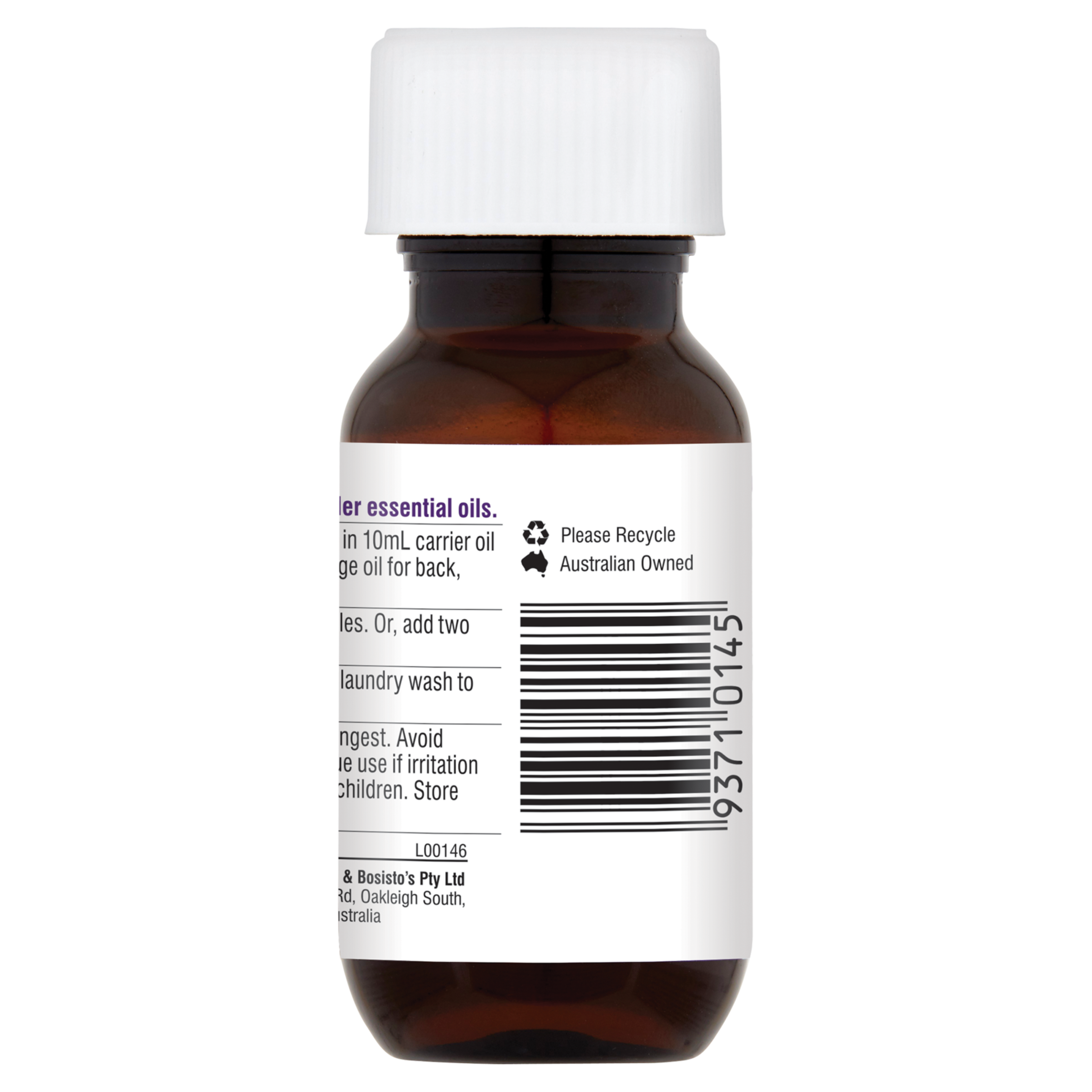 BOSISTOS LAVENDER OIL 50ML - Image 3