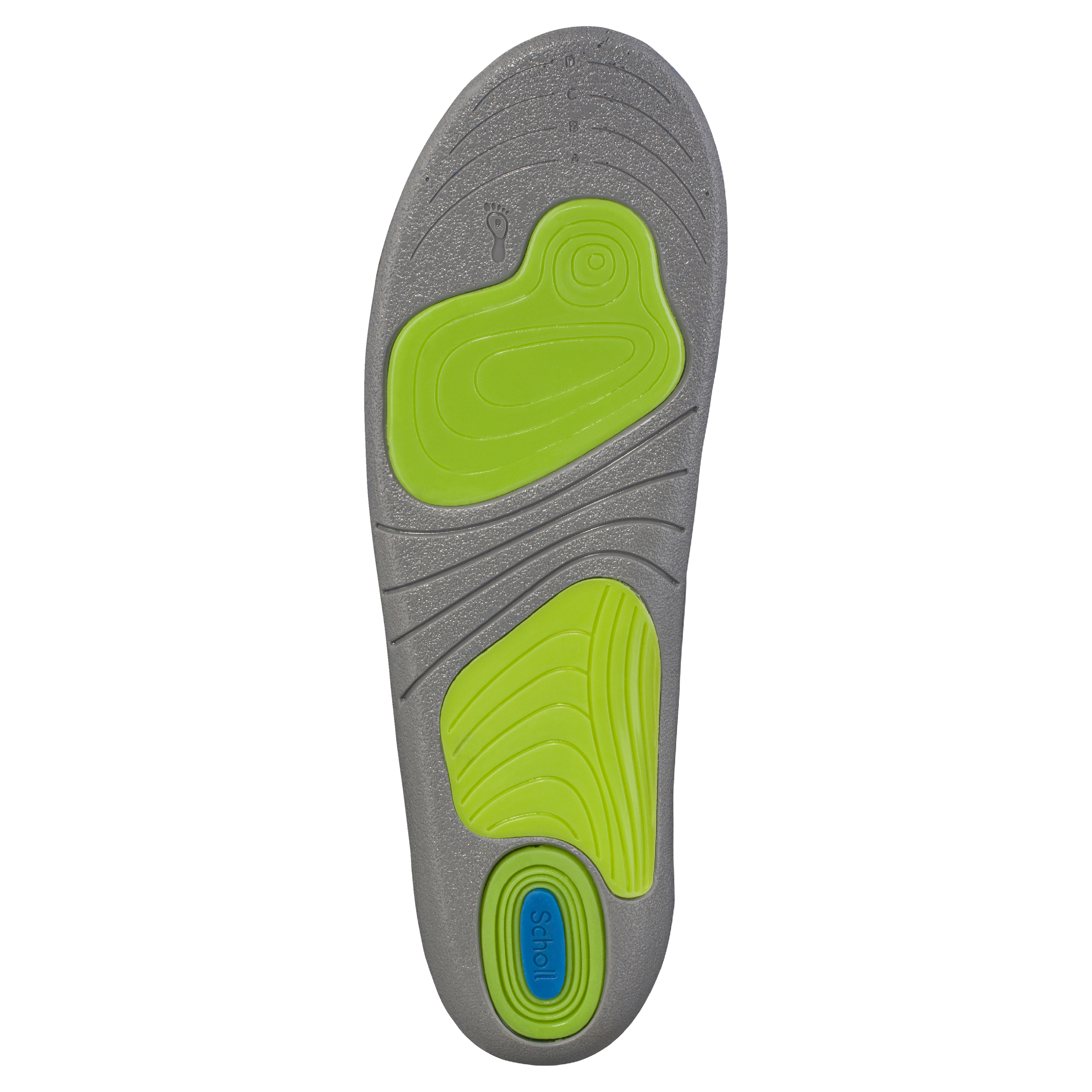 SCHOLL GELACTIV SPORT INSOLE WOMEN - Image 3