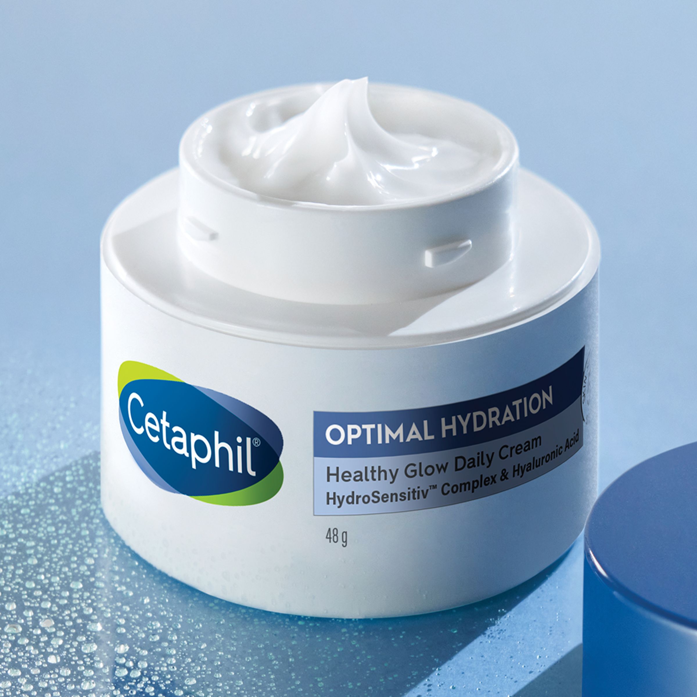 CETAPHIL OPTIMAL HYDRATION HEALTHY GLOW DAILY CREAM 48ML - Image 7