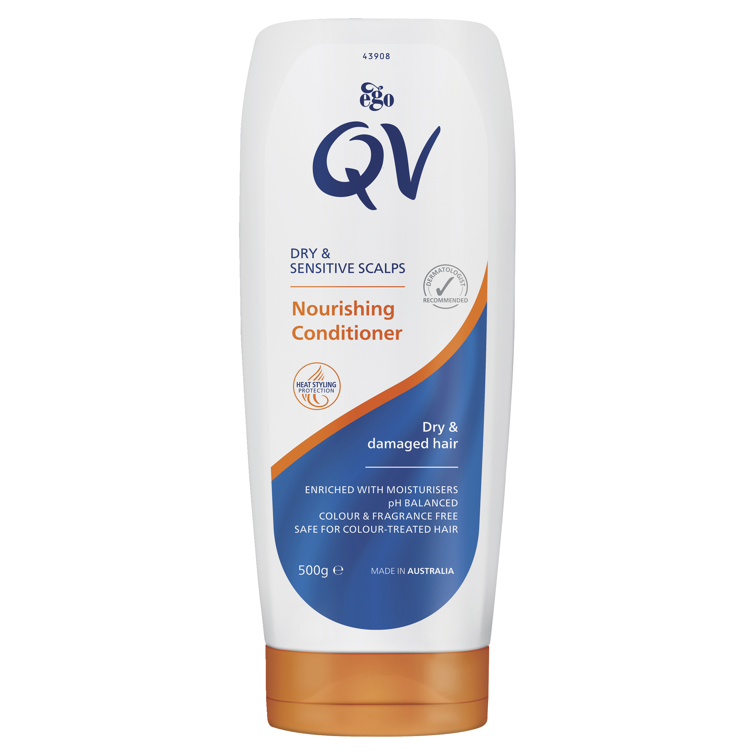 EGO QV NOURISHING CONDITIONER 500G