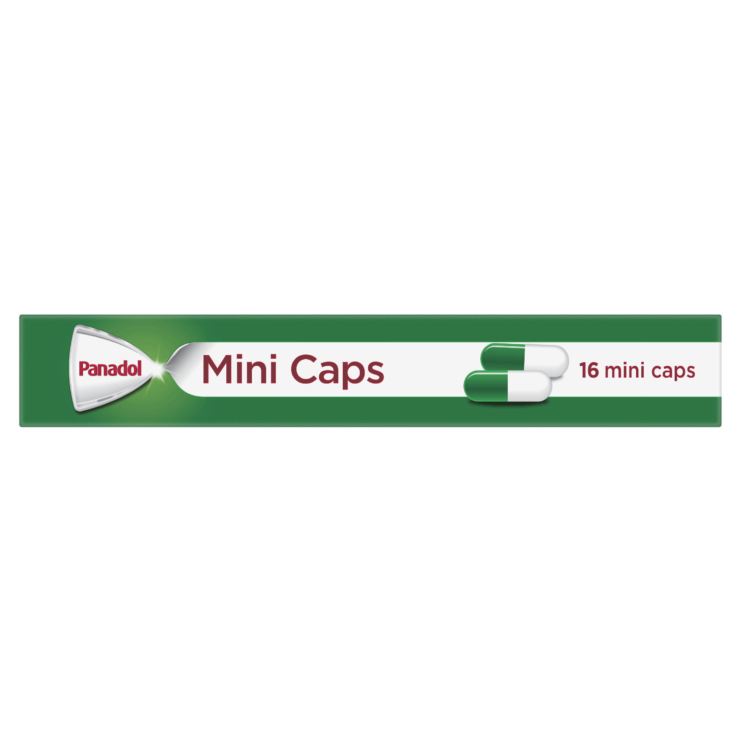 PANADOL 500MG 16 MINI CAPSULES - Image 5