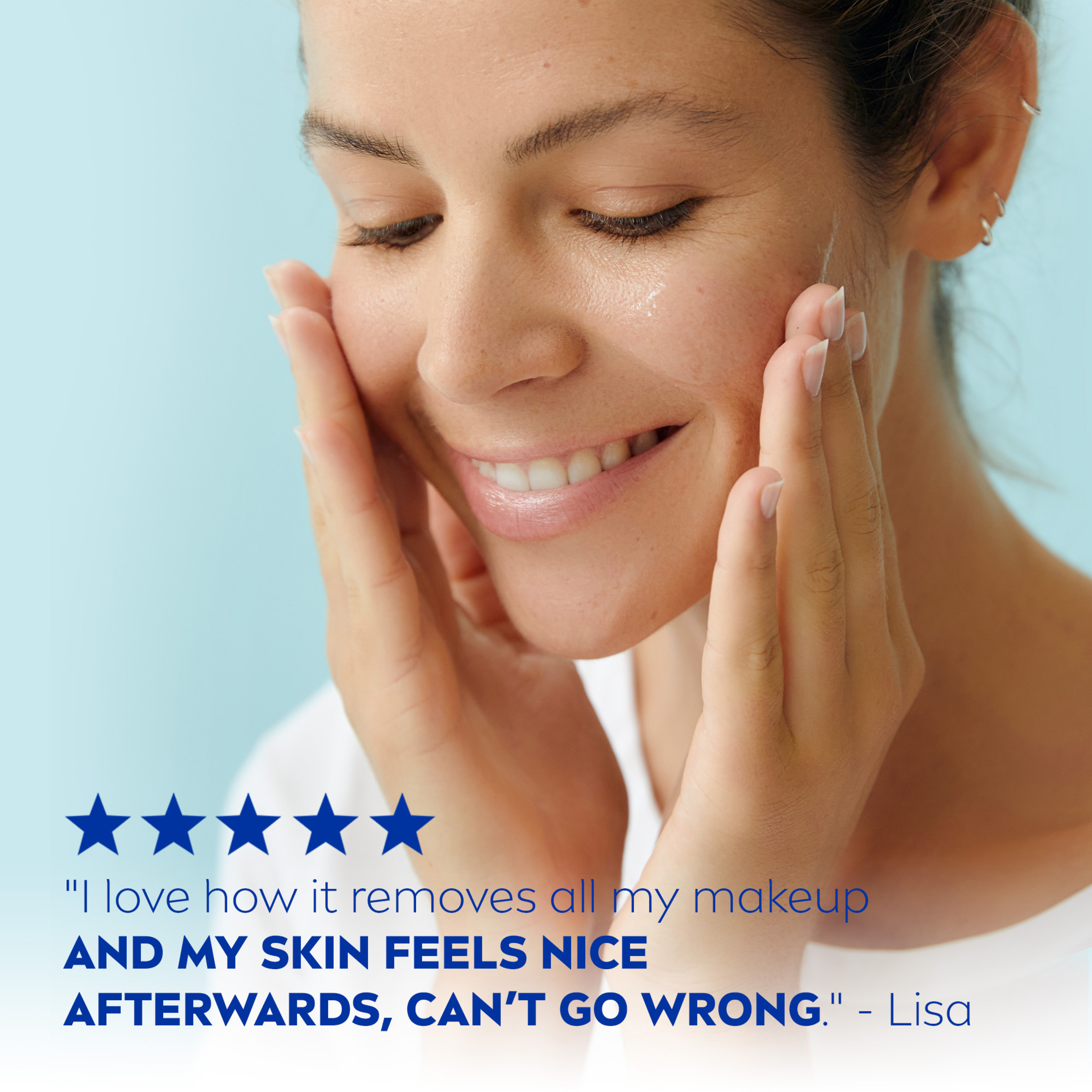 NIVEA DAILY ESSENTIALS GENTLE CREAM WASH 150ML - Image 7