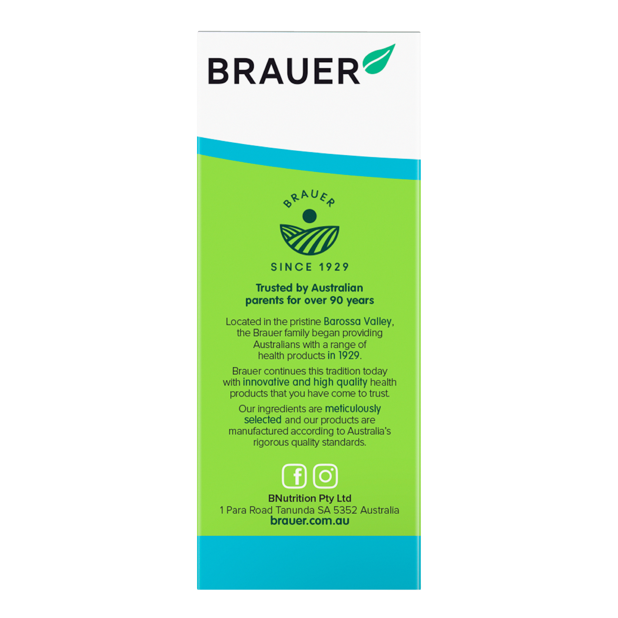BRAUER KIDS MULTIVITAMIN WITH IRON LIQUID 200ML - Image 4