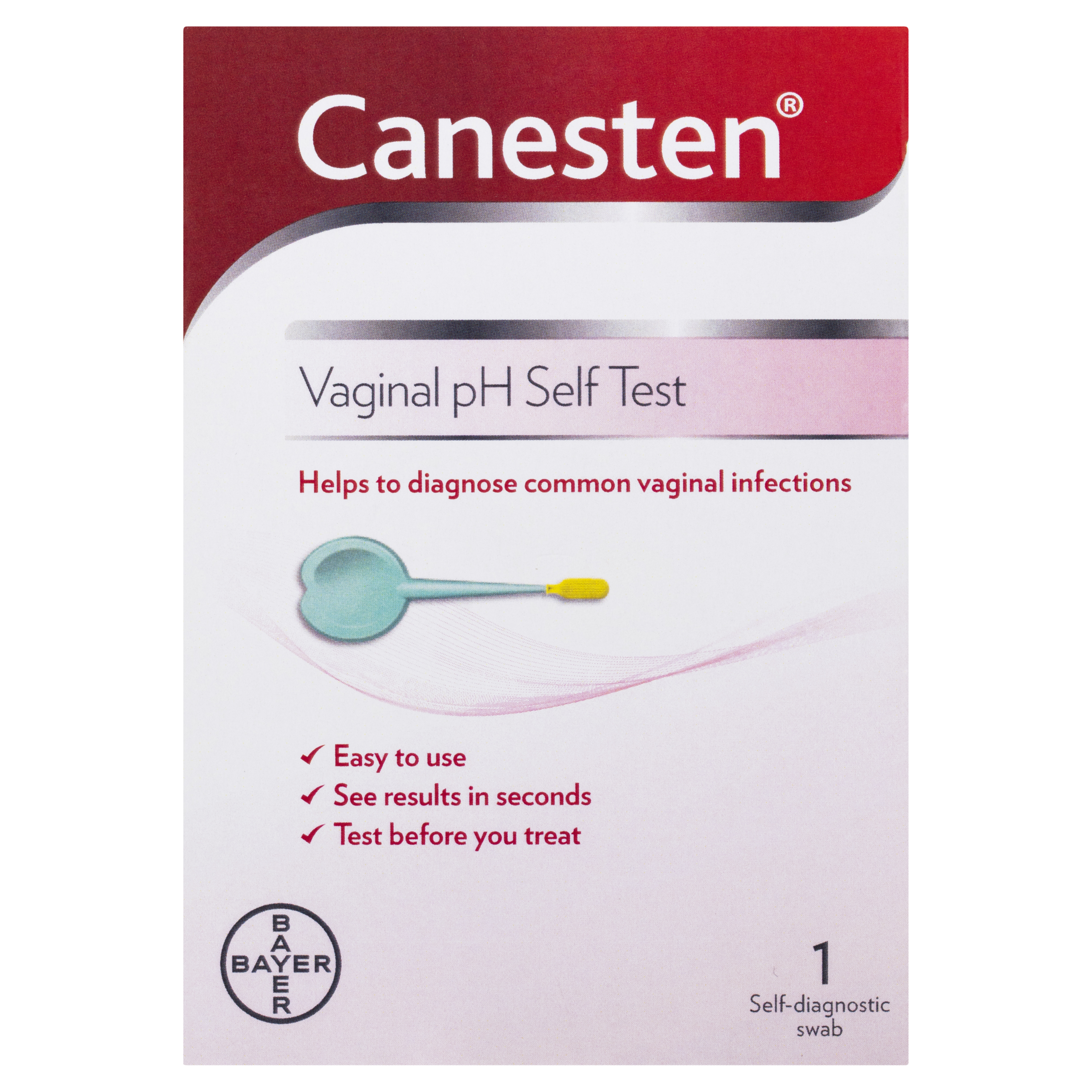 CANESTEN VAGINAL PH SELF TEST - Image 2