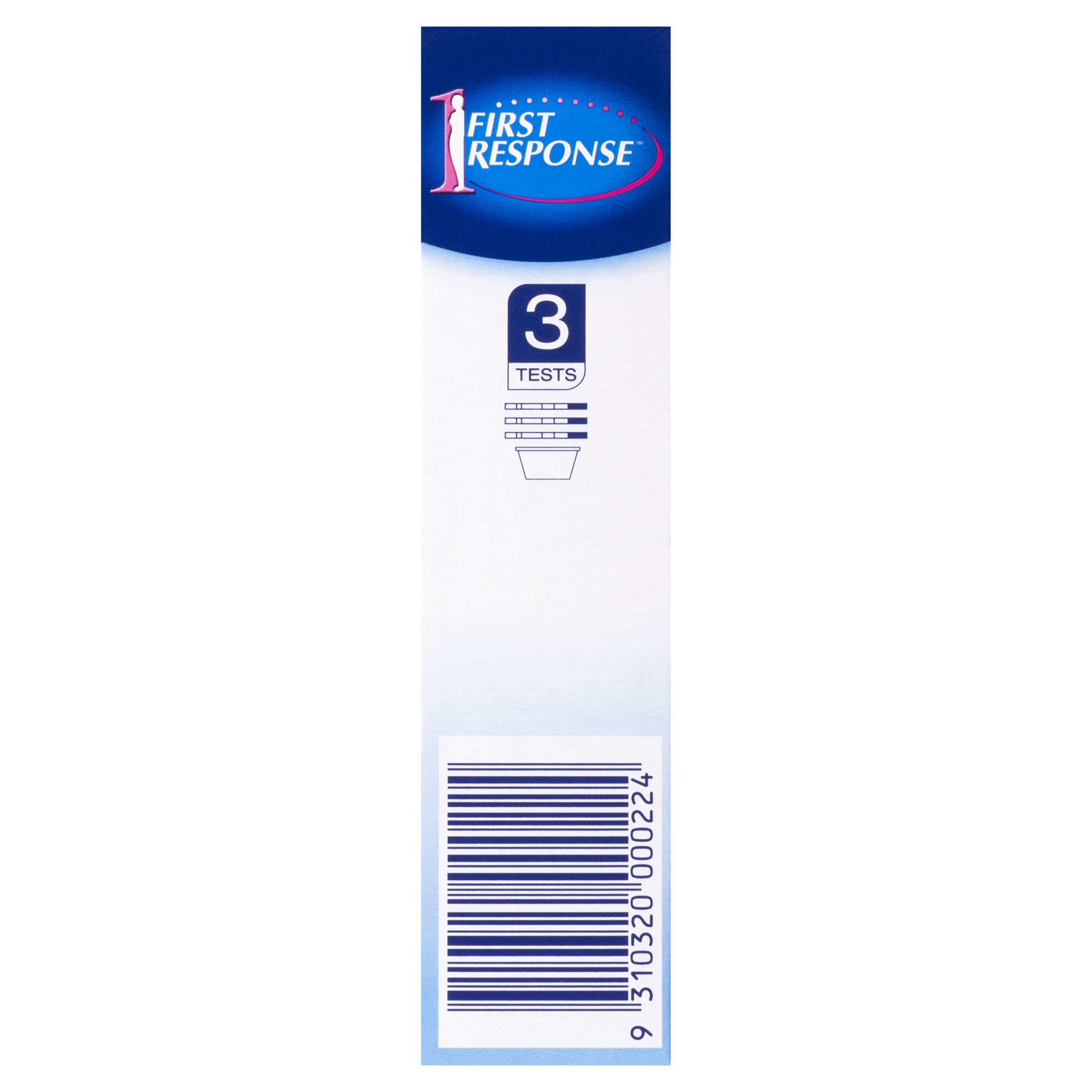 FIRST RESPONSE DIP & READ PREGNANCY TEST 3 PACK - Image 3