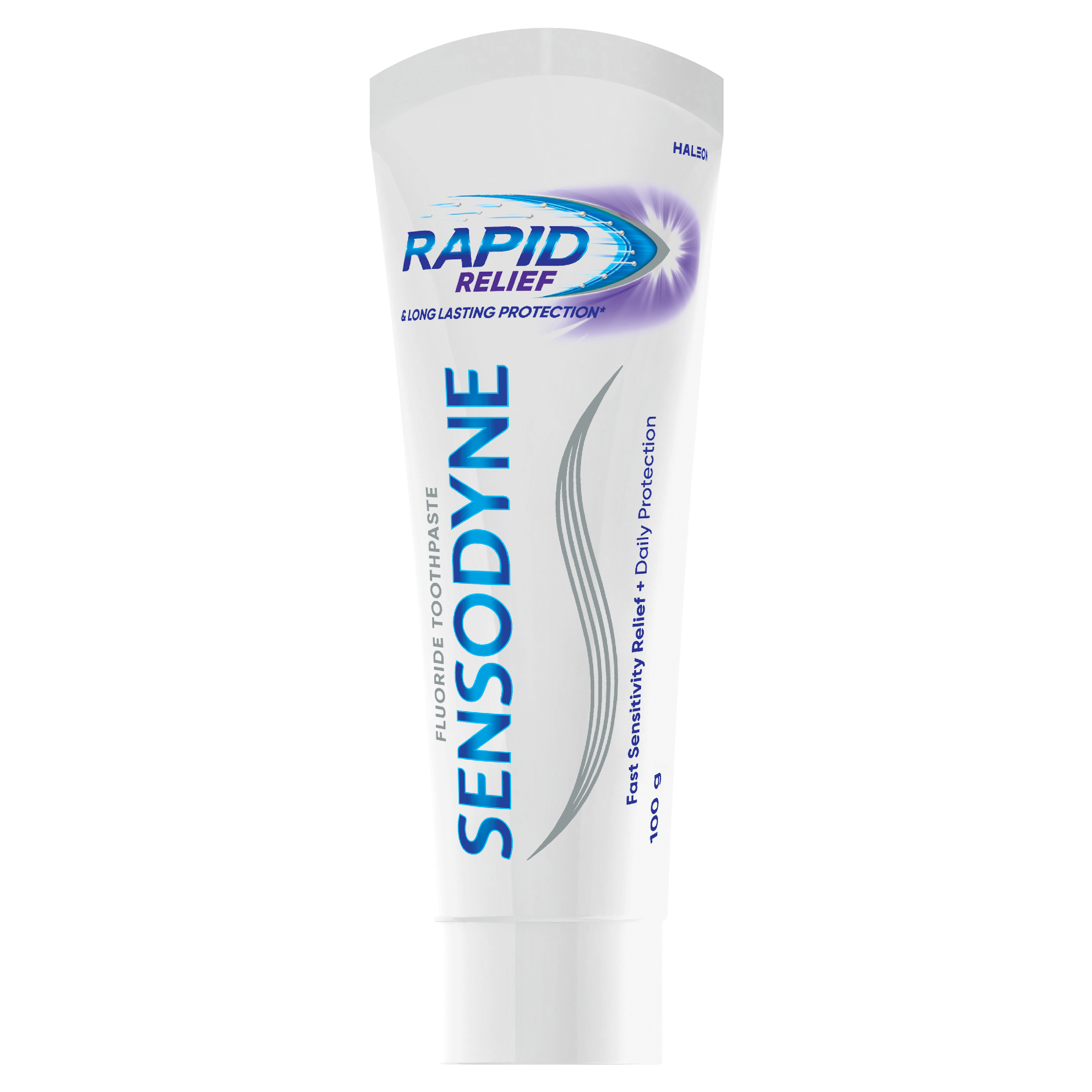 SENSODYNE RAPID RELIEF ORIGINAL TOOTHPASTE 100G - Image 10