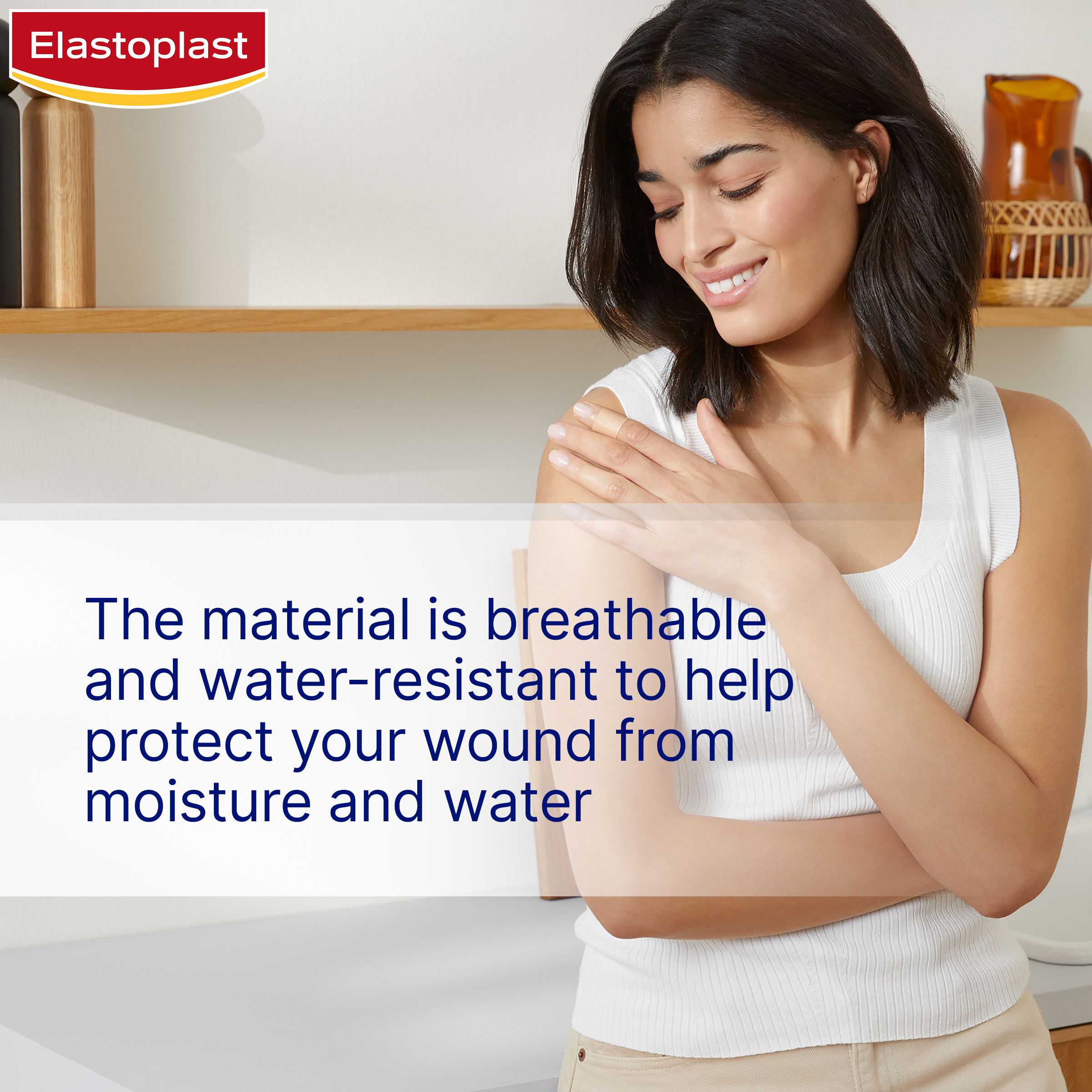 ELASTOPLAST PLASTIC STRIP EXTRA WIDE 20 PACK - Image 8
