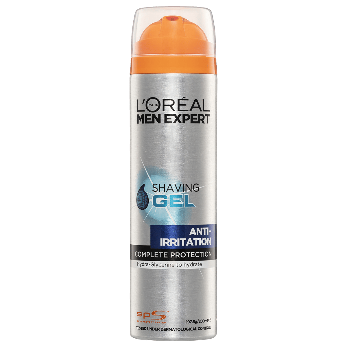 LOREAL MEN EXPERT SHAVING GEL ANTI-IRRITATION 200ML