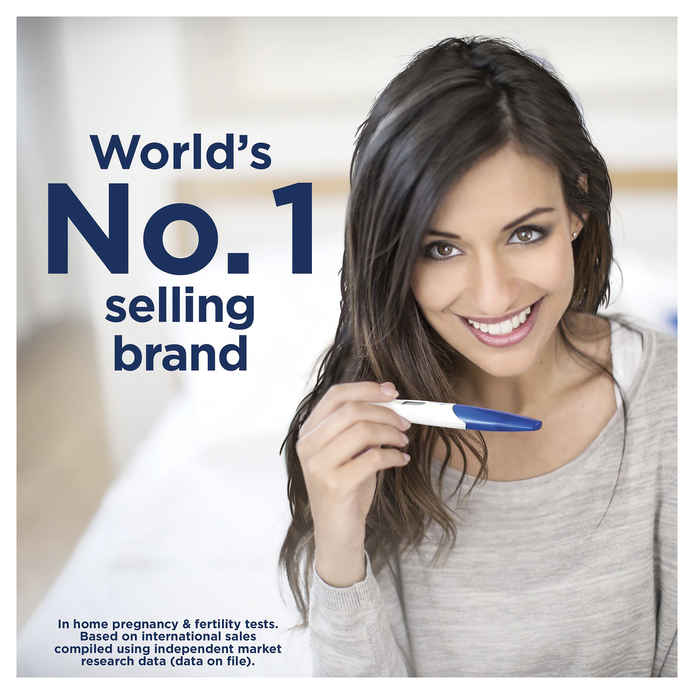 CLEARBLUE ULTRA EARLY PREGNACY TEST 1 PACK - Image 11