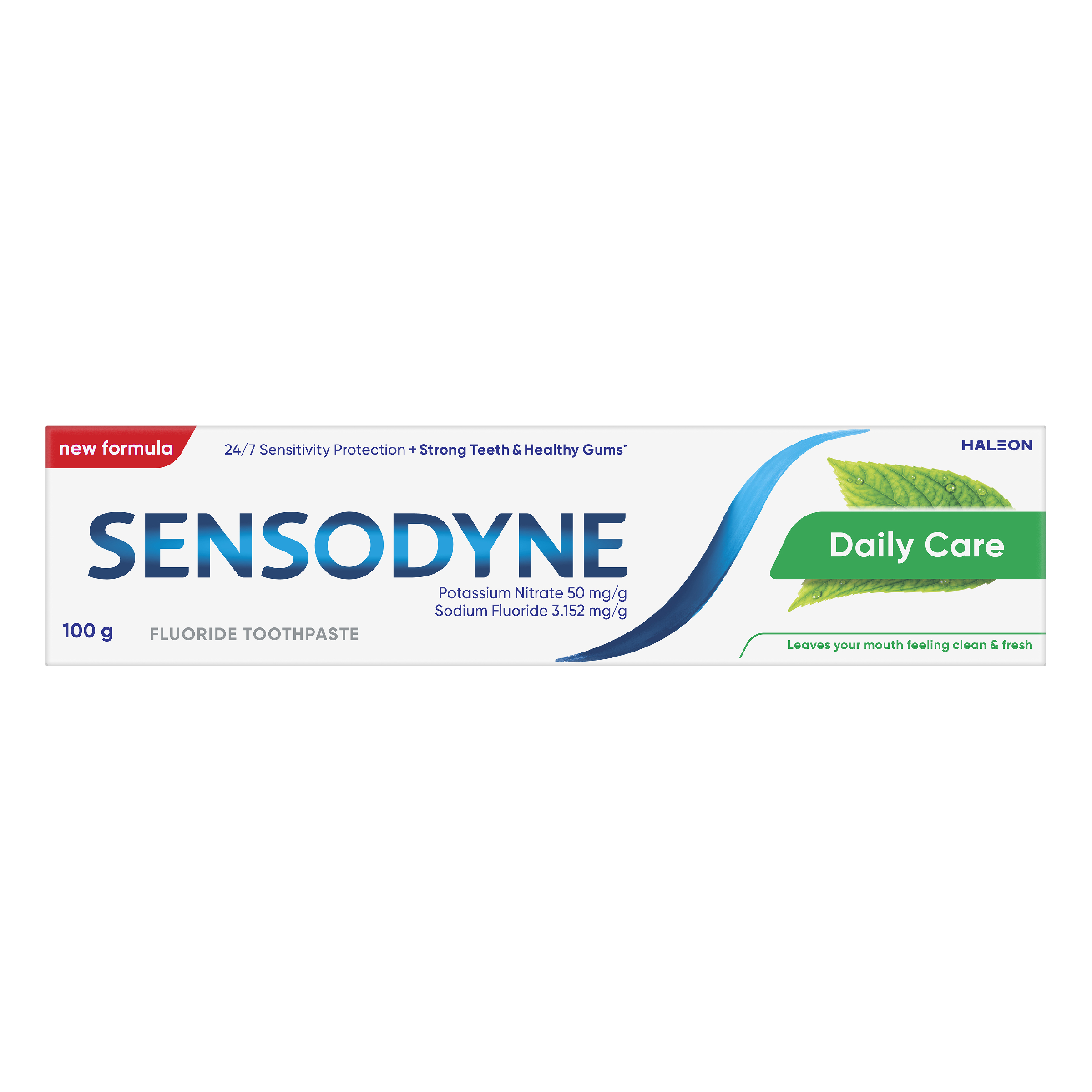 SENSODYNE DAILY CARE TOOTHPASTE DAILY CARE 100G - Image 2