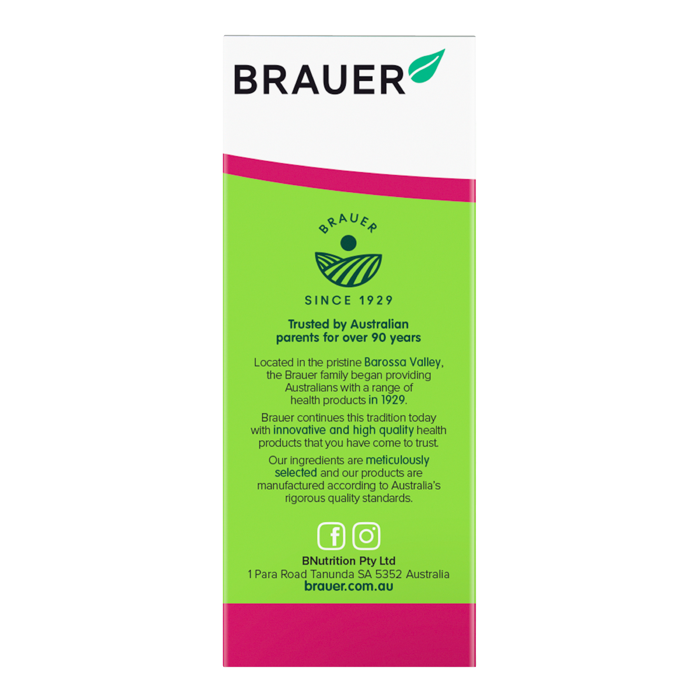 BRAUER KIDS LIQUID CALCIUM + MAGNESIUM & ZINC LIQUID 200ML - Image 6