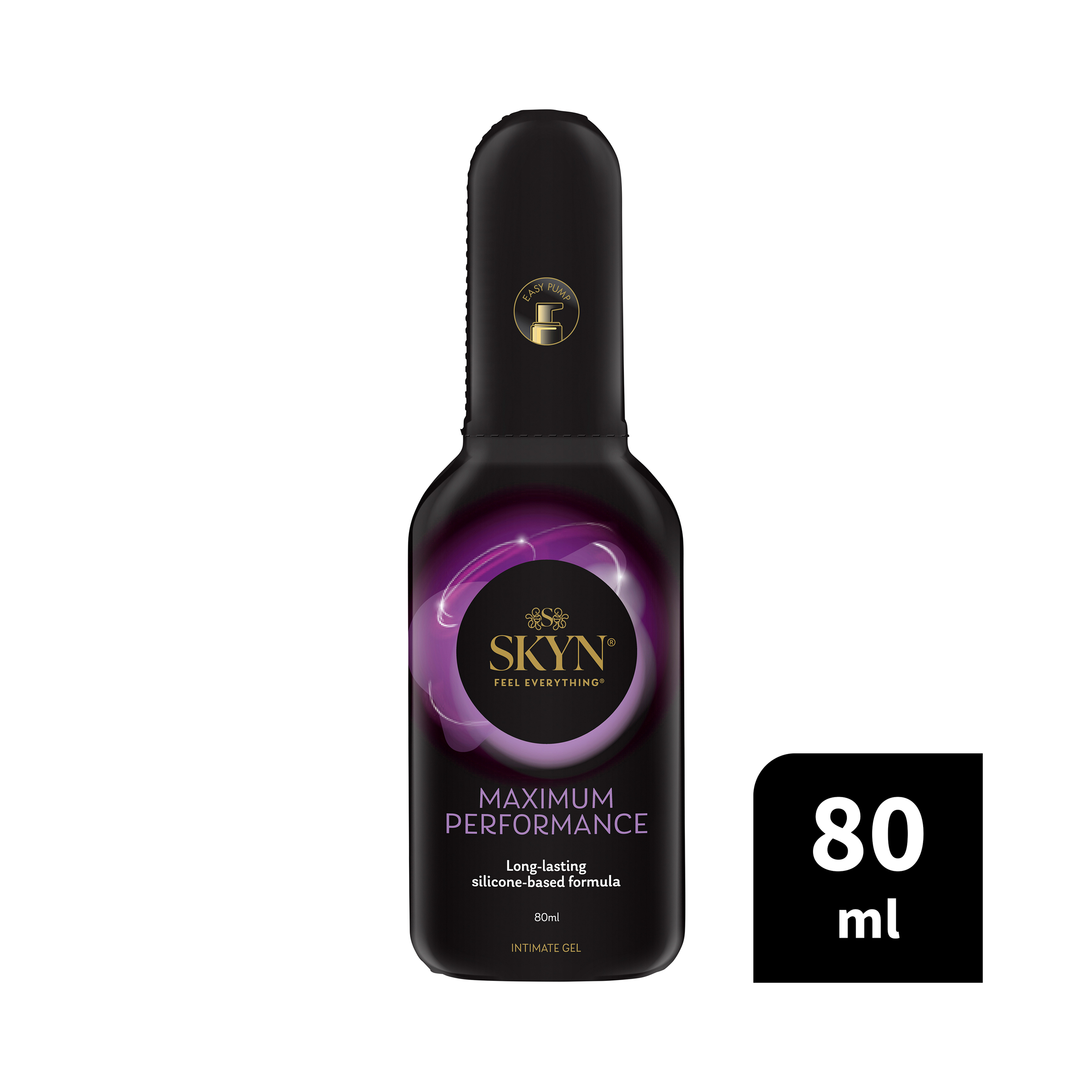 SKYN FEEL EVERYTHING LUBRICANT MAX PERFORMANCE 80ML - Image 8