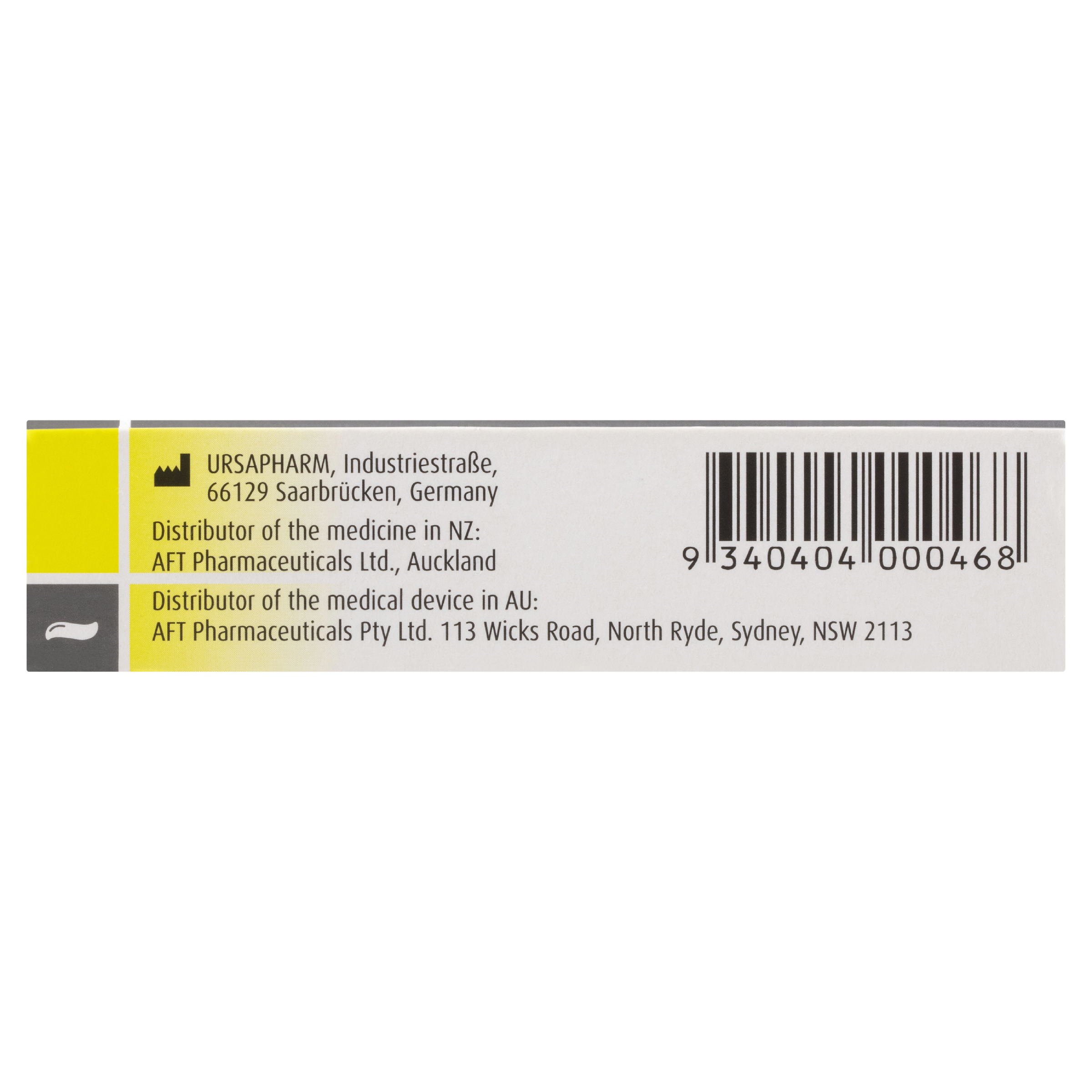 VITA-POS EYE OINTMENT 5G - Image 6