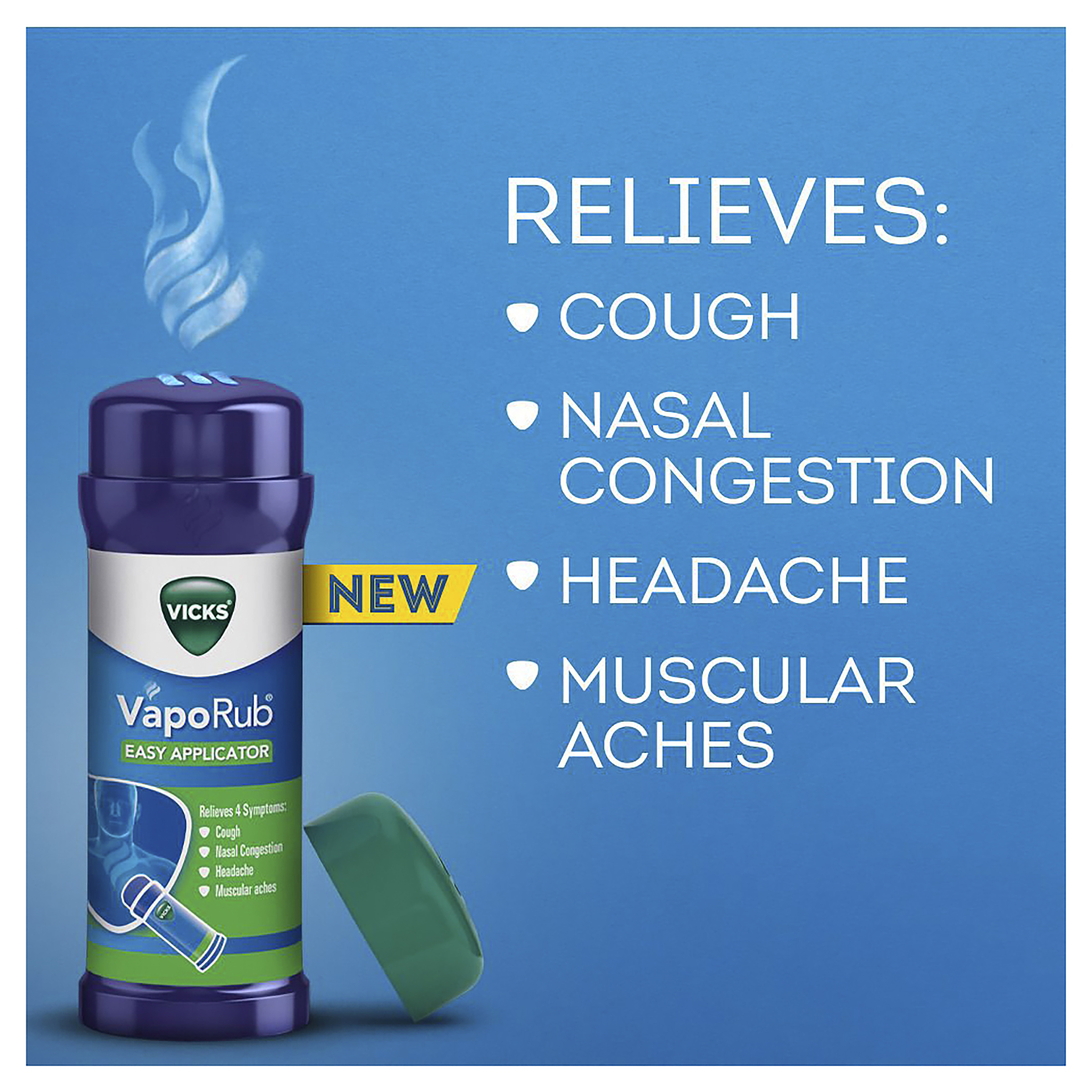 VICKS VAPORUB EASY APPLICATOR 35G - Image 7