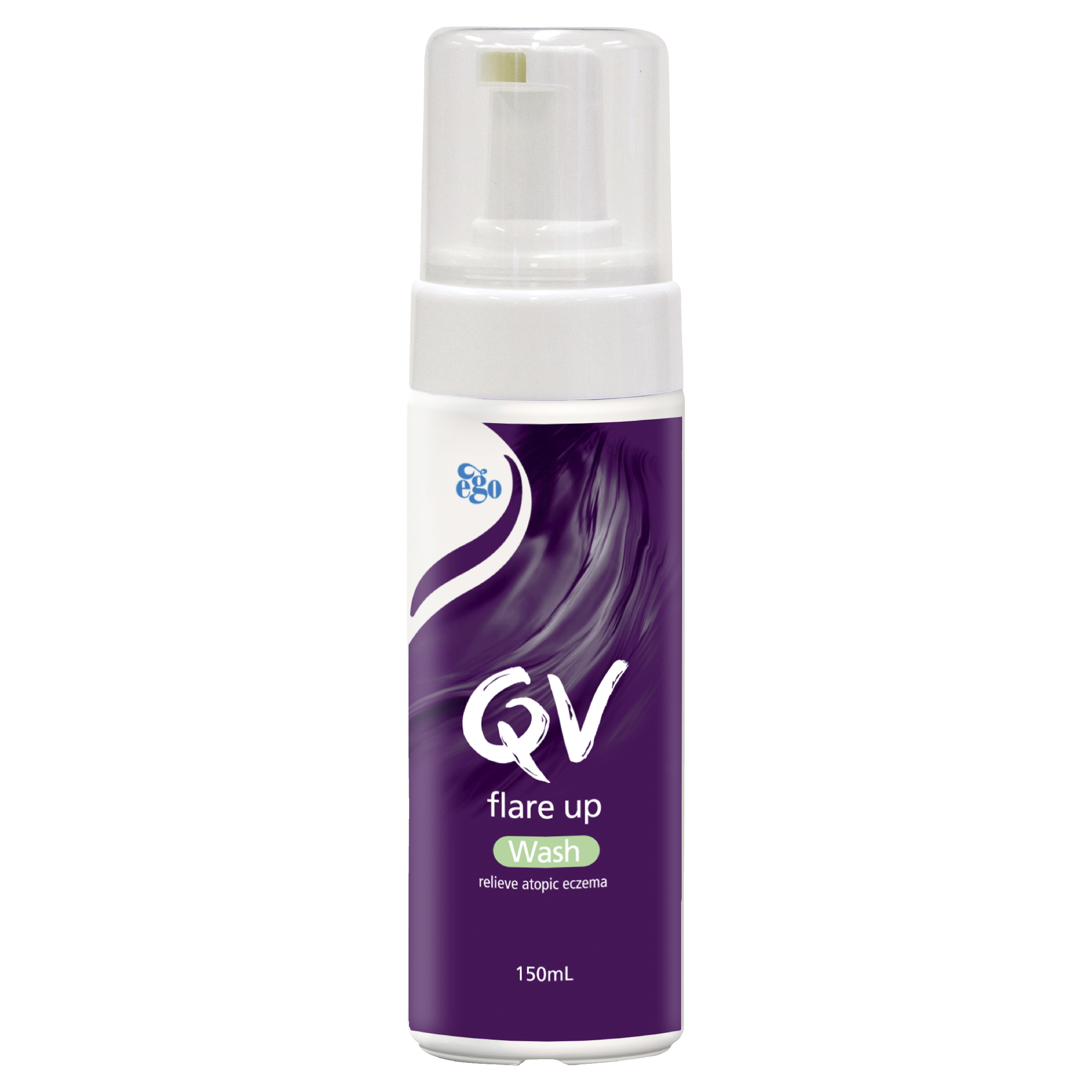 EGO QV FLARE UP WASH 150ML