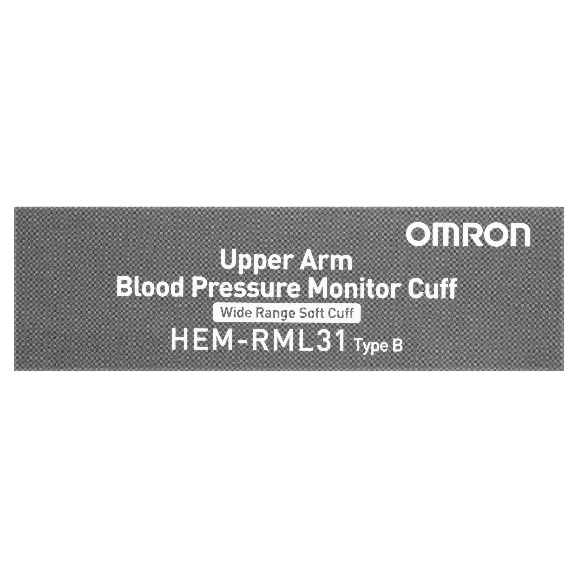 OMRON BLOOD PRESSURE MONITOR CUFF MED-LGE 22-42CM - Image 5