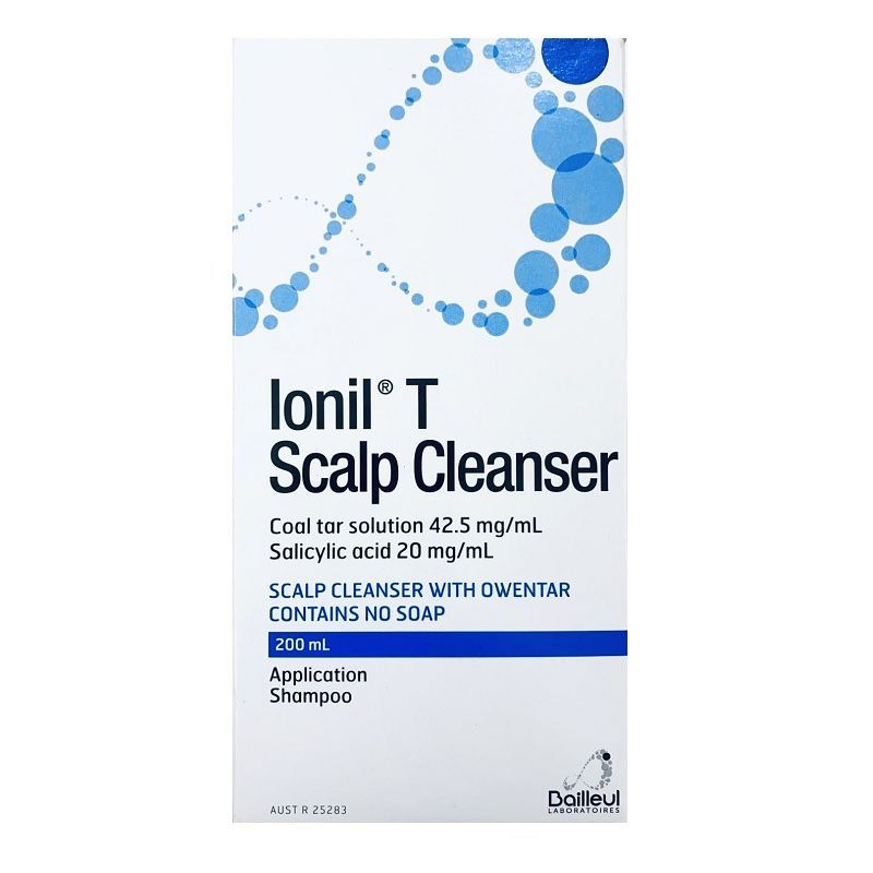 IONIL T SCALP CLEANSER 200ML