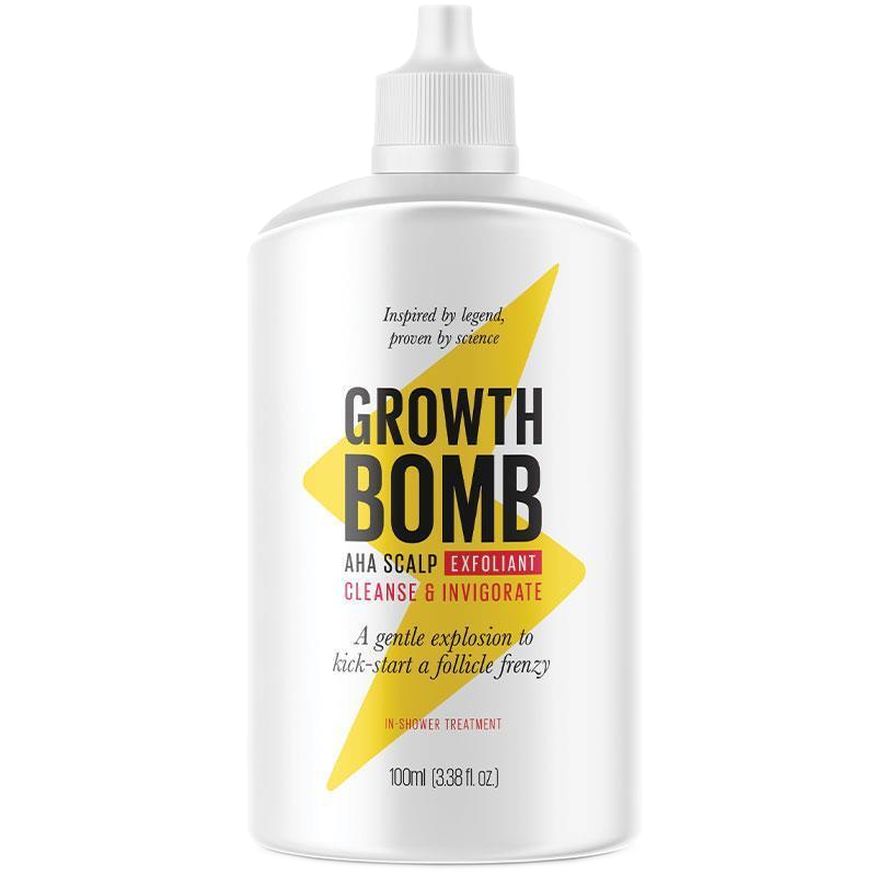 GROWTH BOMB SCALP EXFOLIANT 100ML