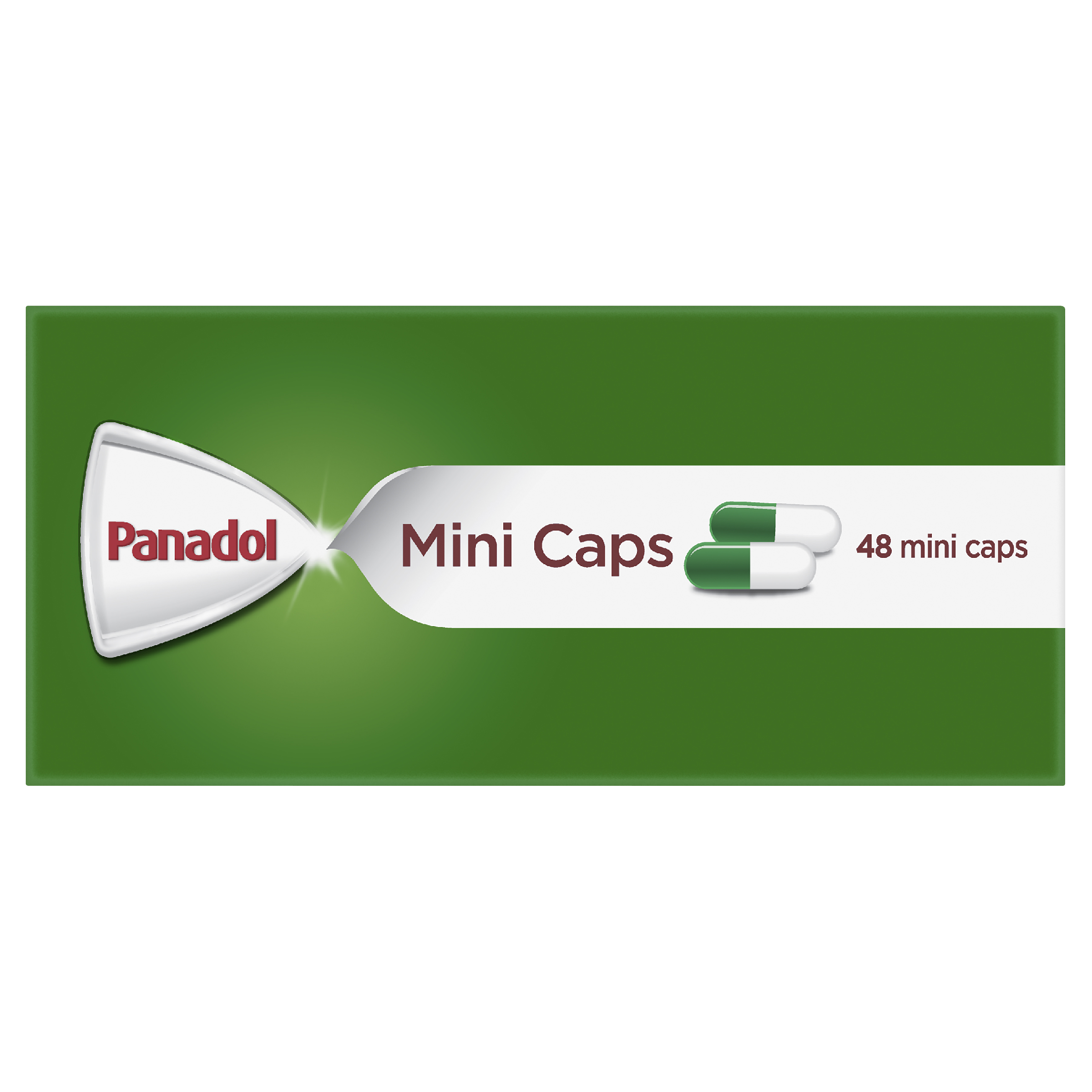 PANADOL 500MG 48 MINI CAPSULES - Image 5
