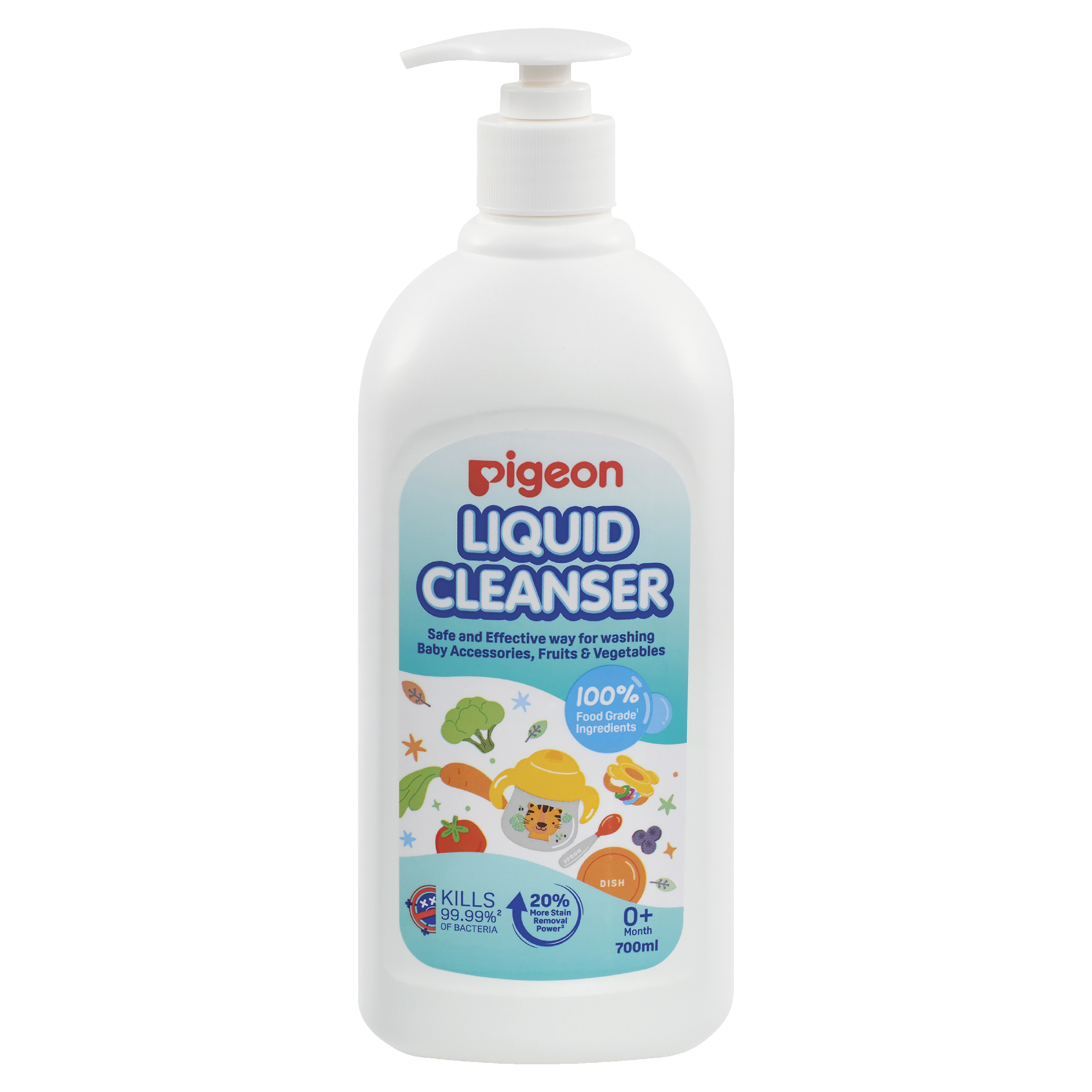 PIGEON BOTTLE LIQUID CLEANSER 700ML