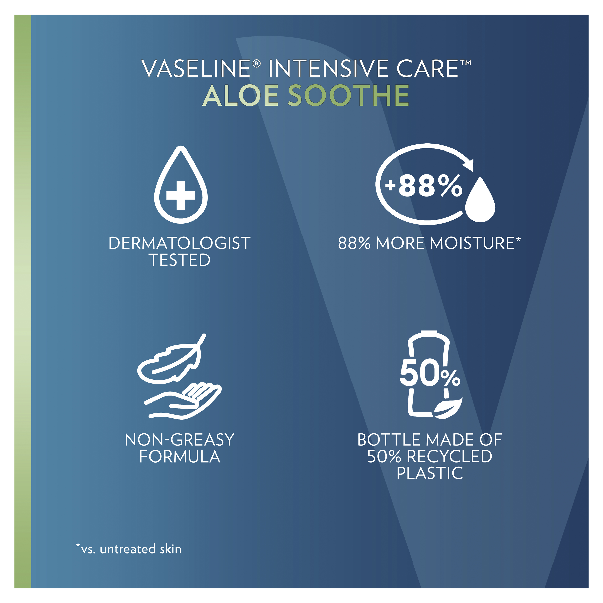 VASELINE ALOE SOOTHE BODY LOTION 225ML - Image 11