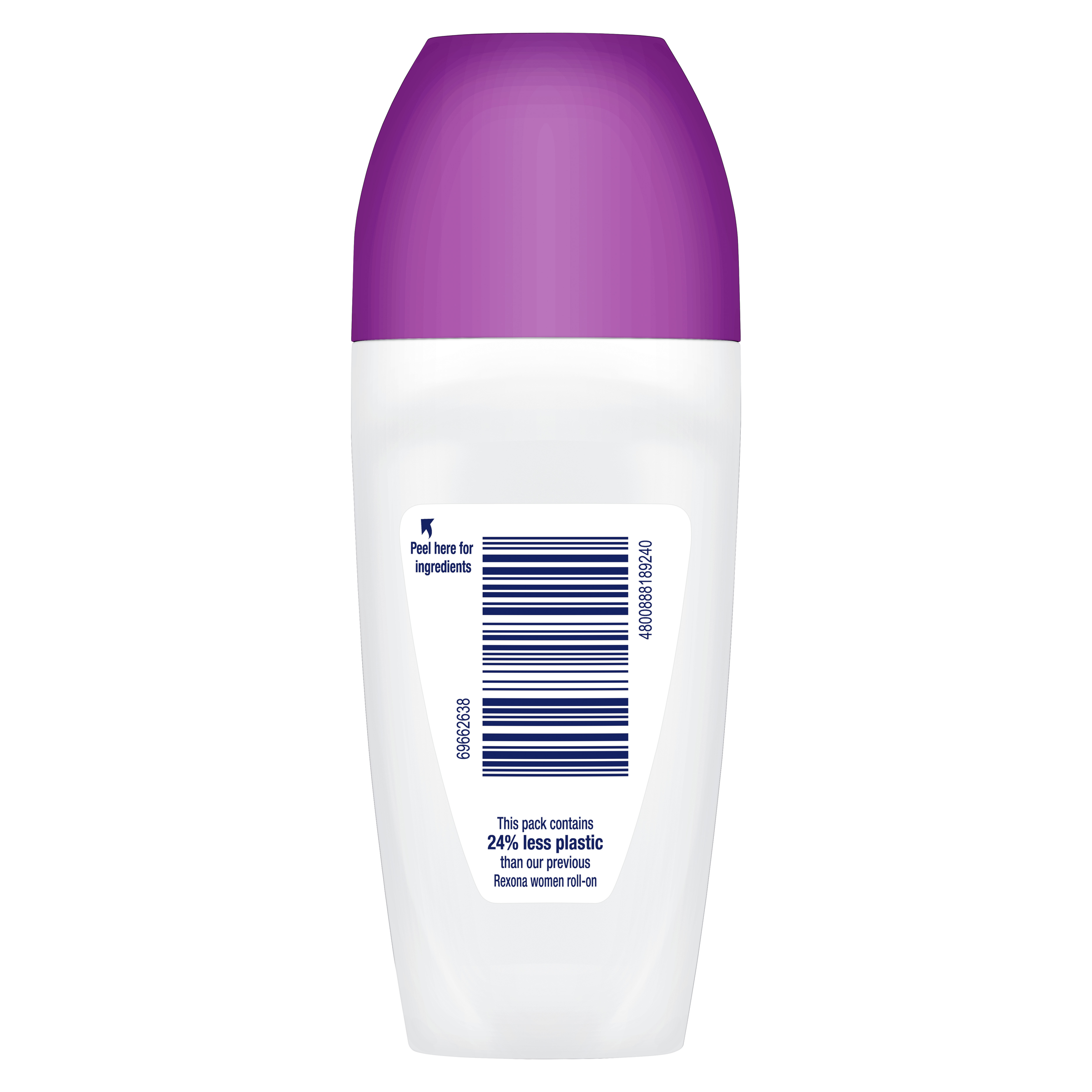 REXONA WOMEN ANTIPERSPIRANT CLASSIC 48HR ROLL ON 50ML - Image 2