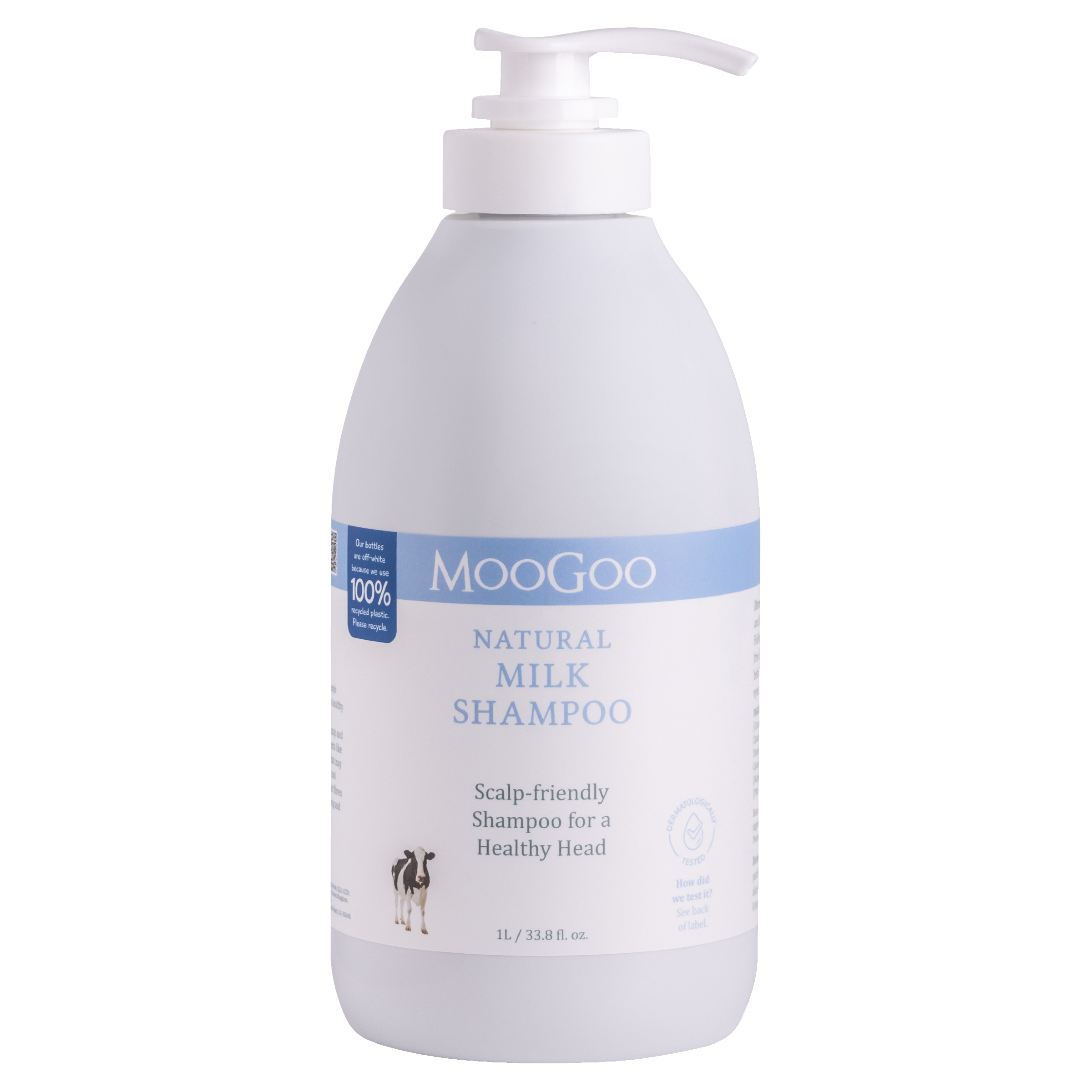 MOOGOO MILK SHAMPOO 1 LITRE