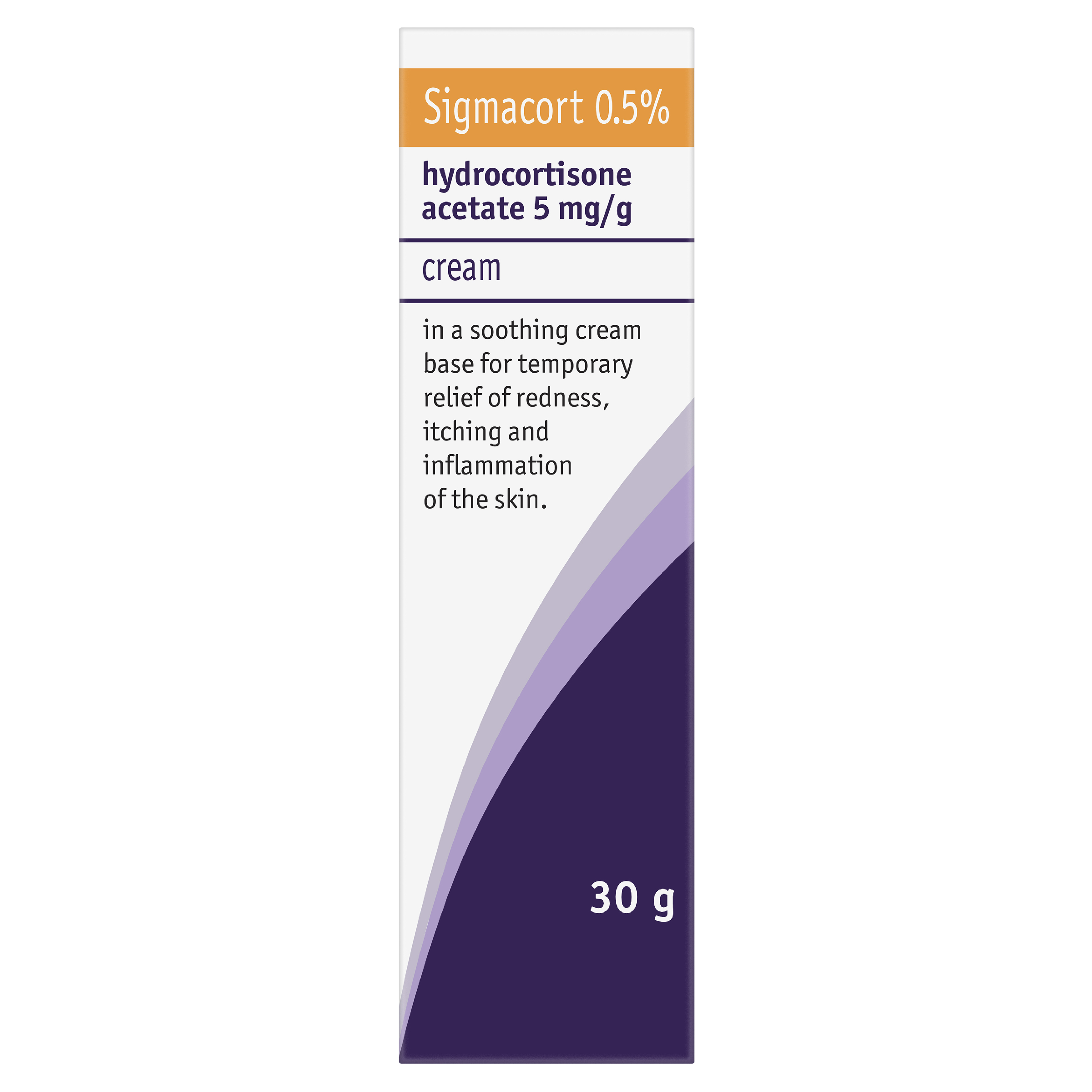 SIGMACORT CREAM 0.5% 30G - Image 6