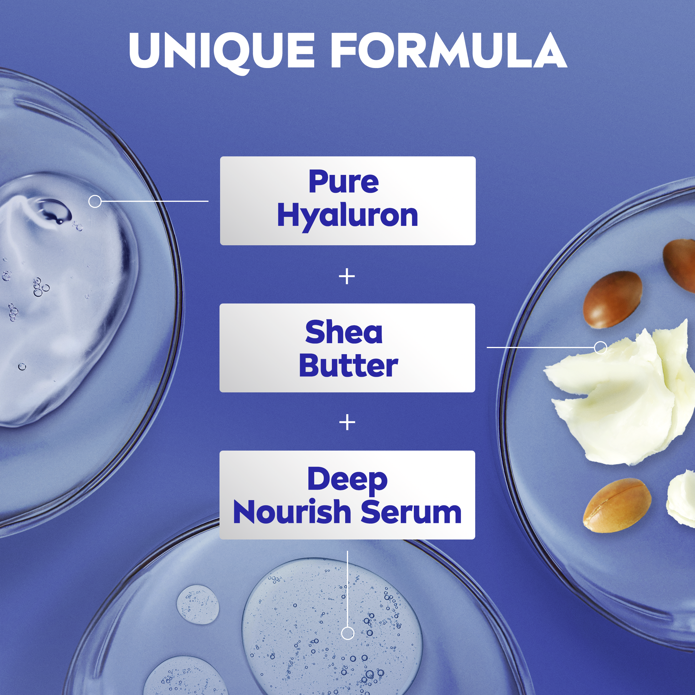 NIVEA IRRESISTIBLY SMOOTH BODY LOTION 400ML - Image 8