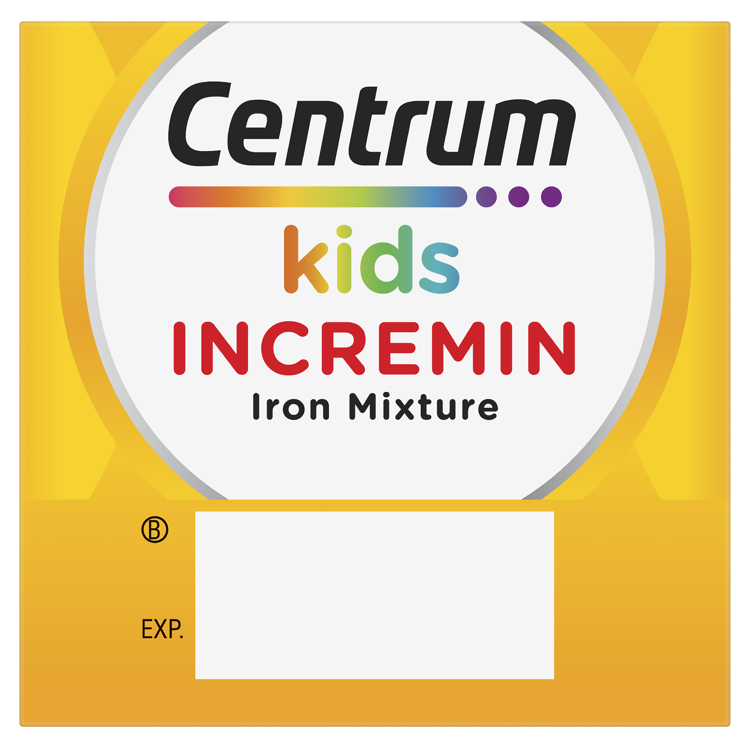 CENTRUM KIDS INCREMIN IRON 200ML - Image 7
